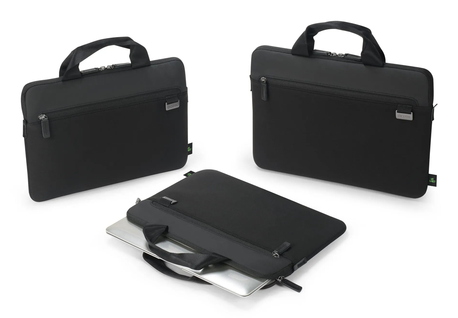 Dicota FIVE Plus - Notebook-Hülle - 35.6 cm (14")