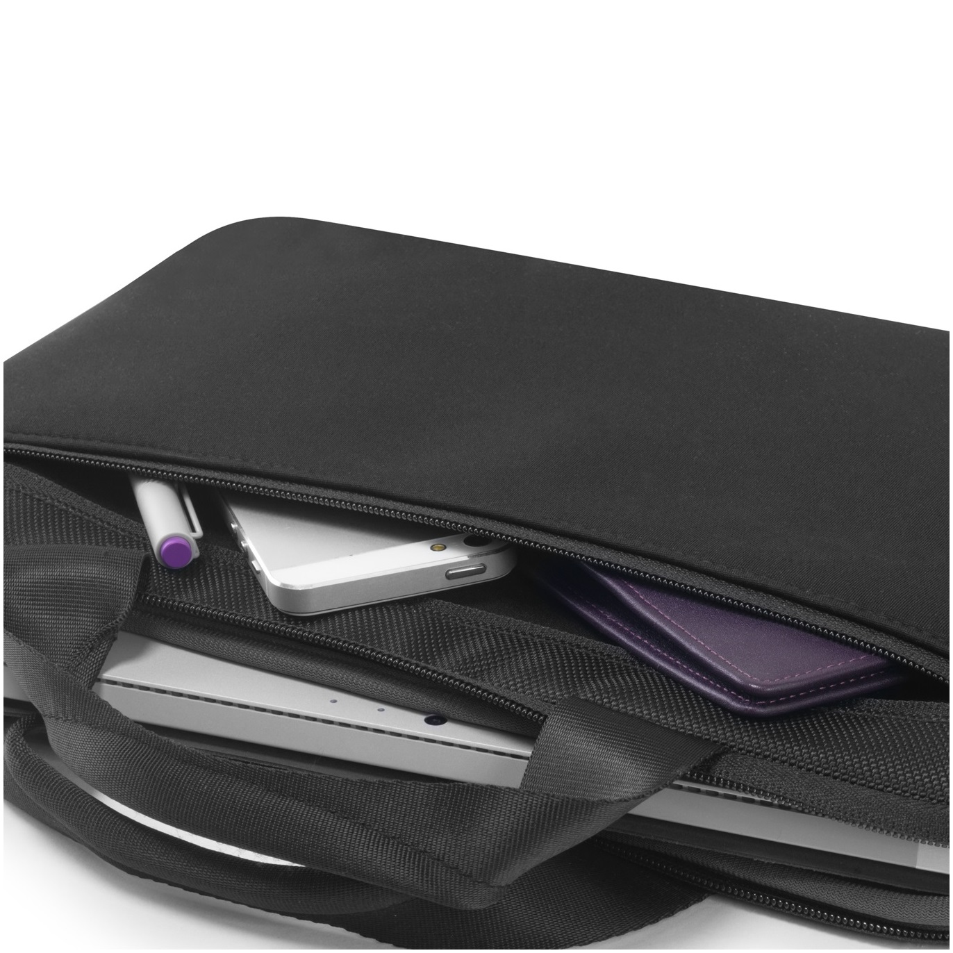 Dicota Ultra Skin Plus PRO Laptop Sleeve 12.5" - Notebook-Tasche - 31.8 cm (12.5")