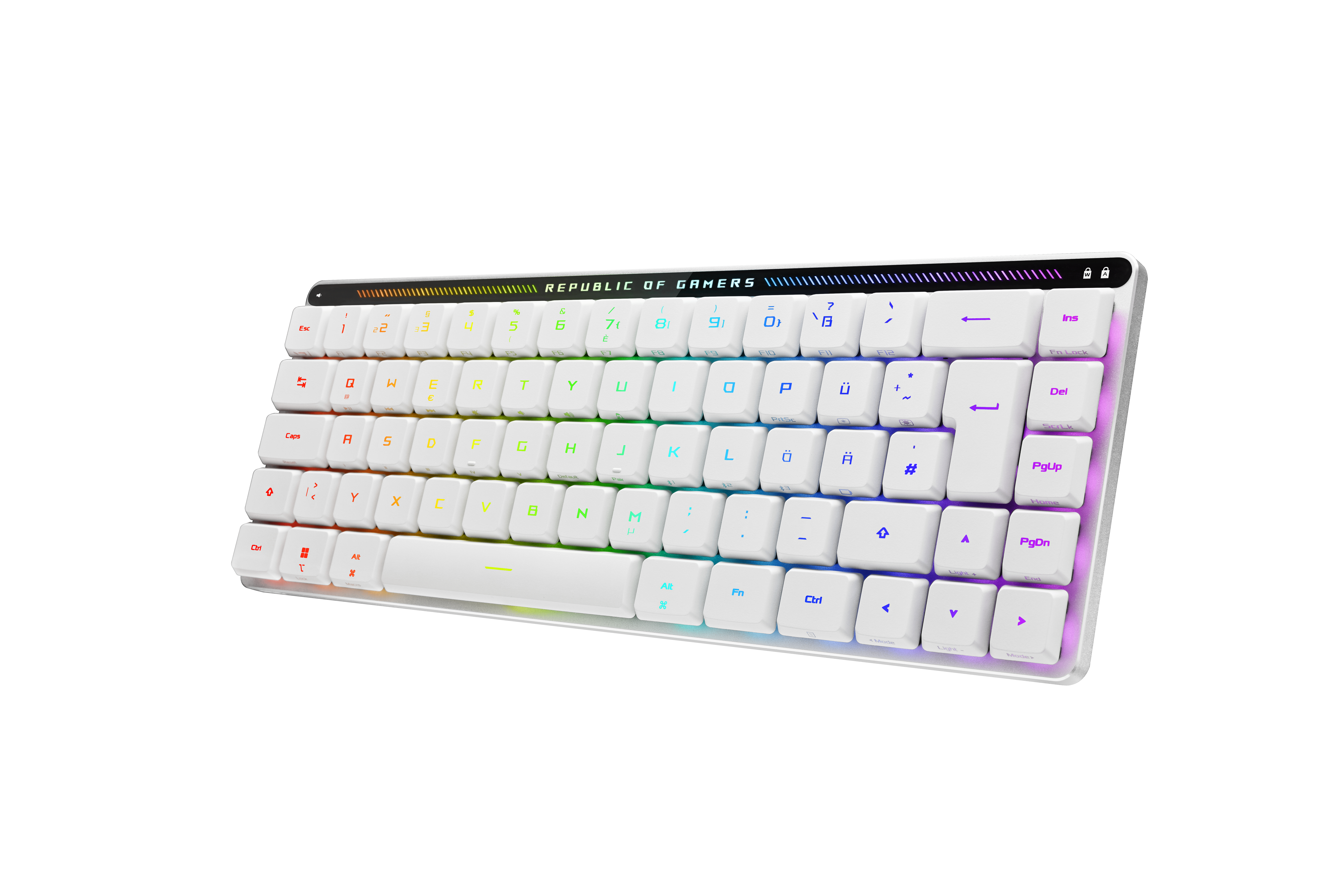 ASUS ROG Falchion RX - Tastatur - flaches Profil