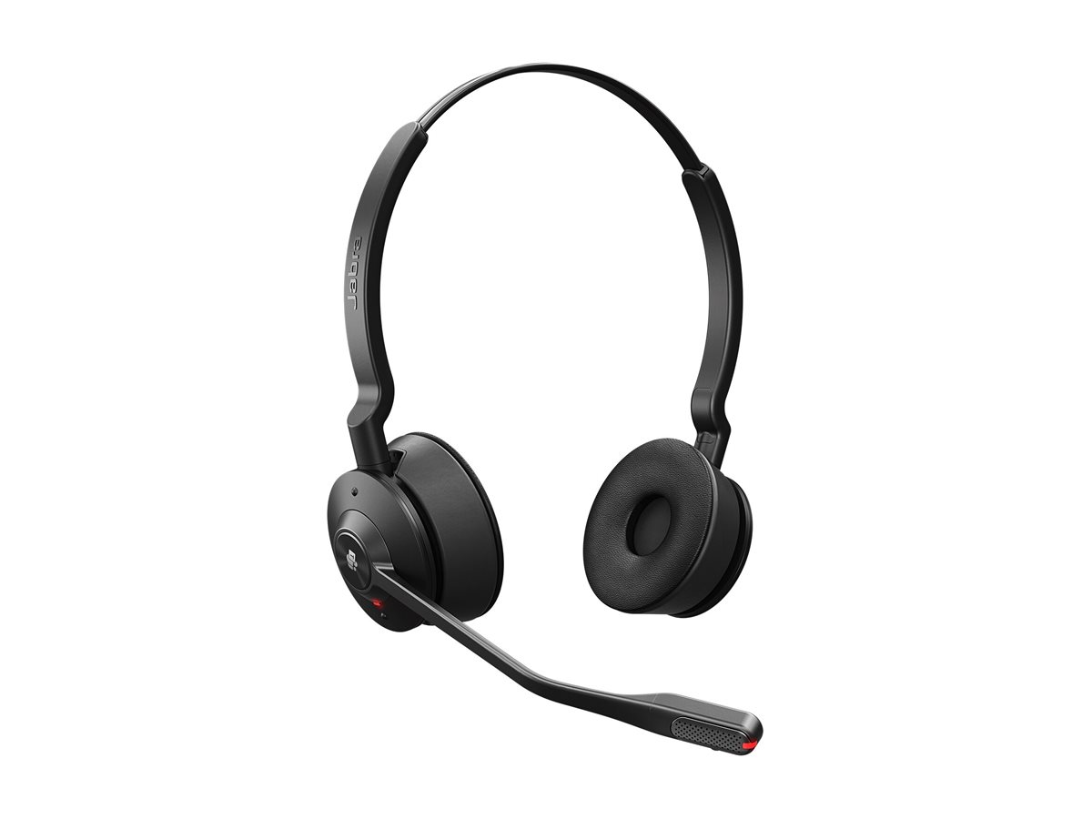 Jabra Engage 55 SE Stereo - Headset - On-Ear