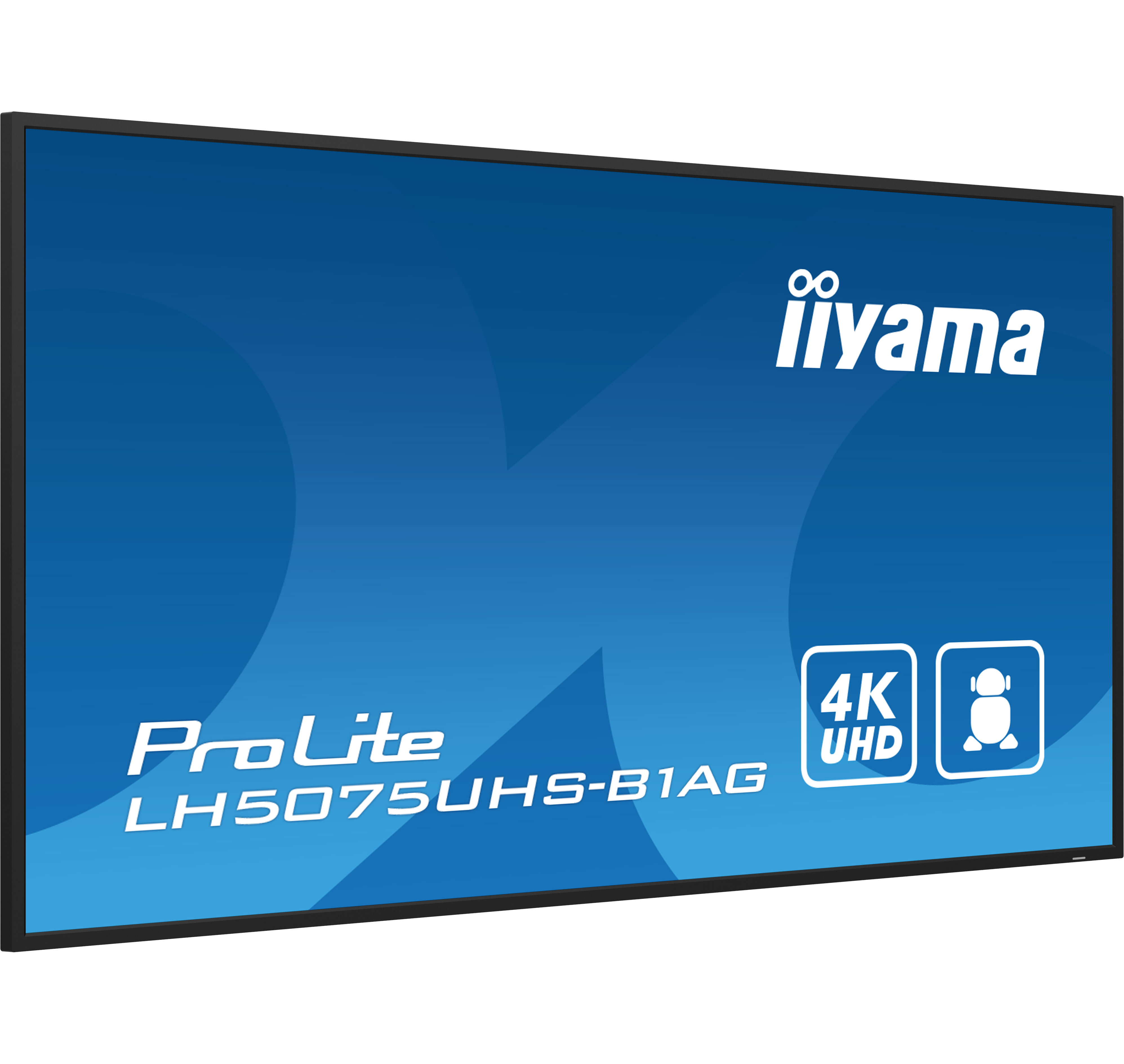 Iiyama ProLite LH5075UHS-B1AG - 127 cm (50") Diagonalklasse (125.7 cm (49.5")