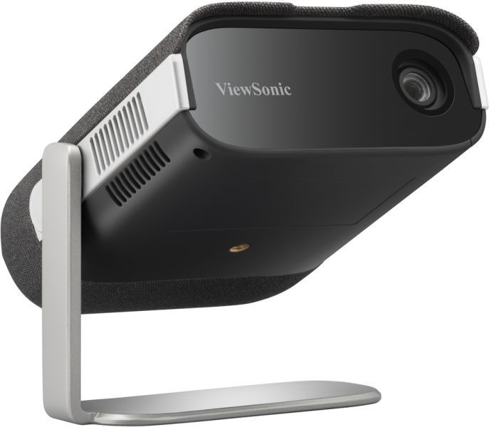 ViewSonic M1XE - DLP-Projektor - LED - 360 Lumen pro LED - WVGA (854 x 480)