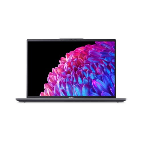 Acer Swift Go 14 SFG14-63 - 180°-Scharnierdesign - AMD Ryzen 7 8845HS / 3.8 GHz - Win 11 Home - Rade