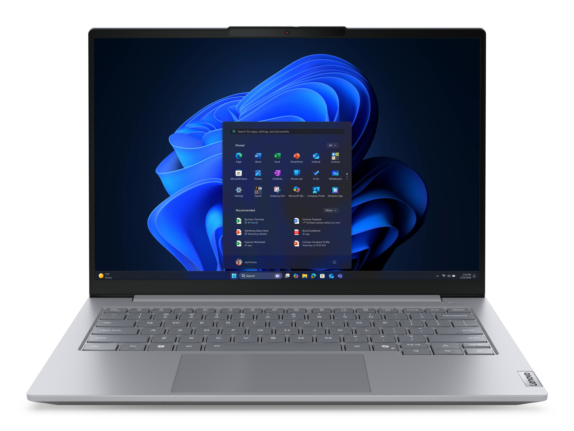 Lenovo ThinkBook 14 G9 AHP, 14" WUXGA, AMD Ryzen 5 220, 32GB RAM, 512GB SSD, Win11 Pro