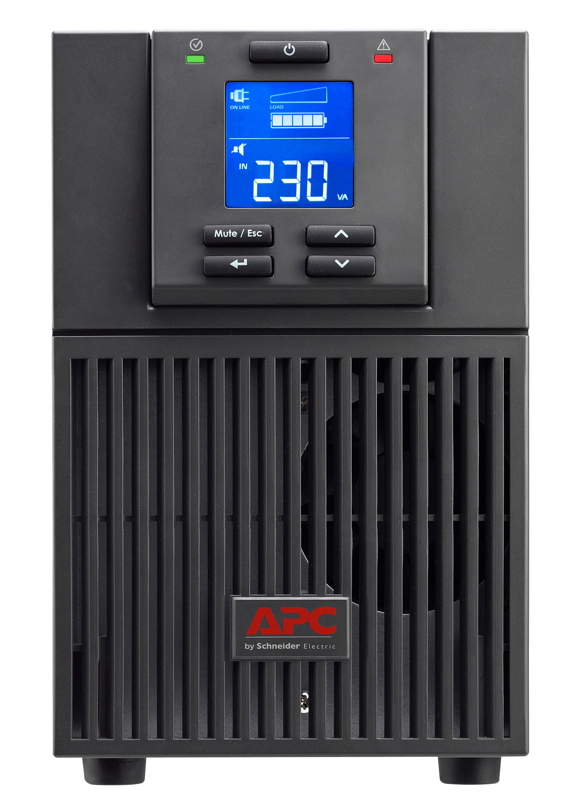 APC Easy UPS SRV SRV2KI - USV - Wechselstrom