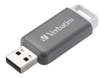 Verbatim DataBar - USB-Flash-Laufwerk - 128 GB