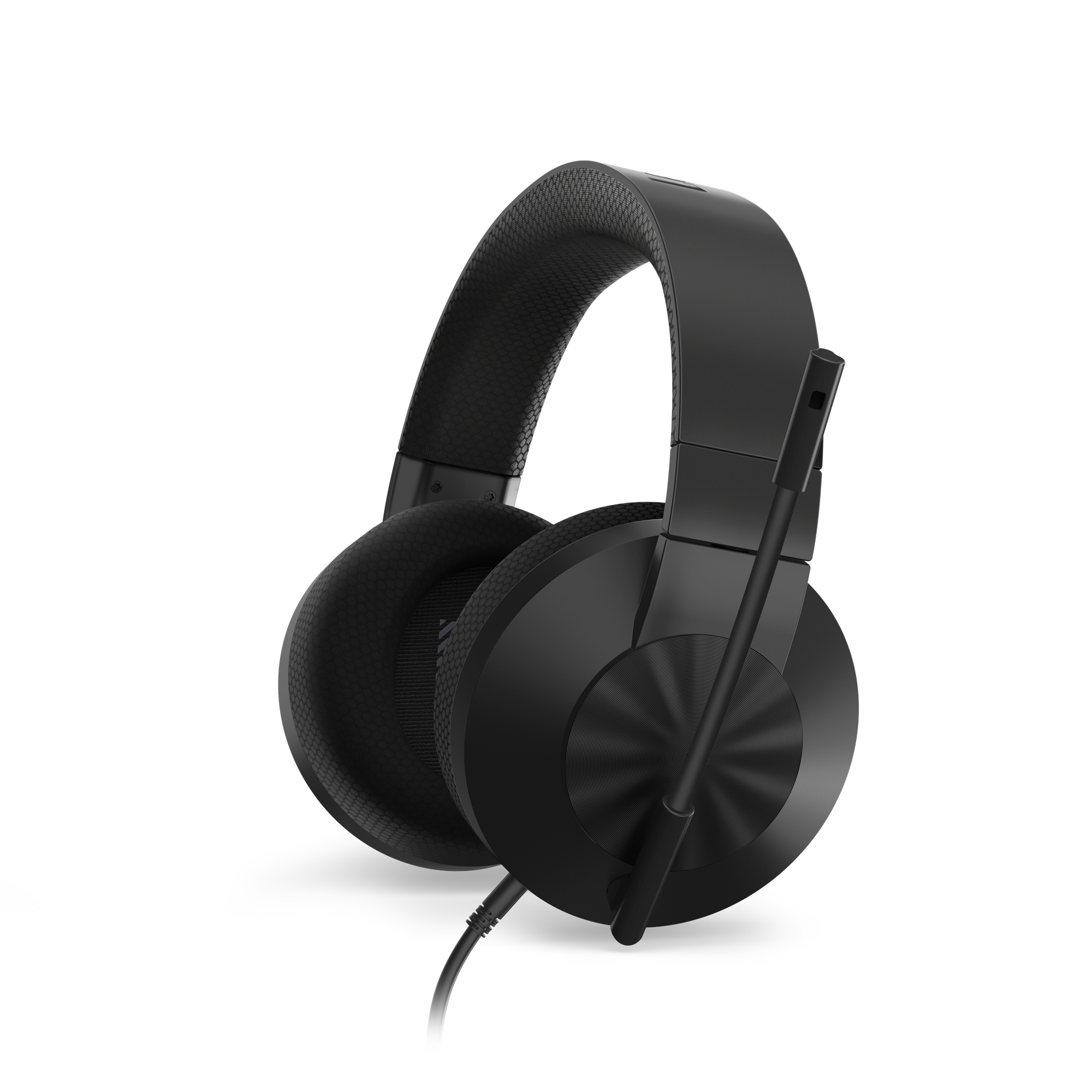 Lenovo H210 - Headset - ohrumschließend - kabelgebunden