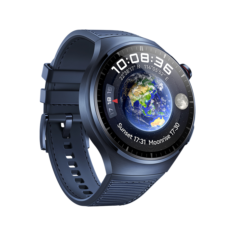 Huawei Watch 4 Pro Blue Composite Strap