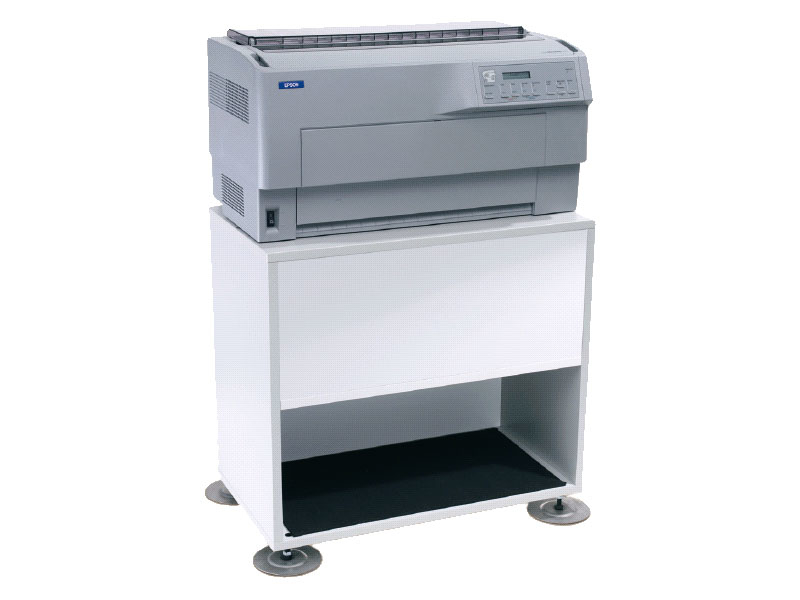Epson DFX 9000N - Drucker - s/w - Punktmatrix - 419,1 mm (Breite)