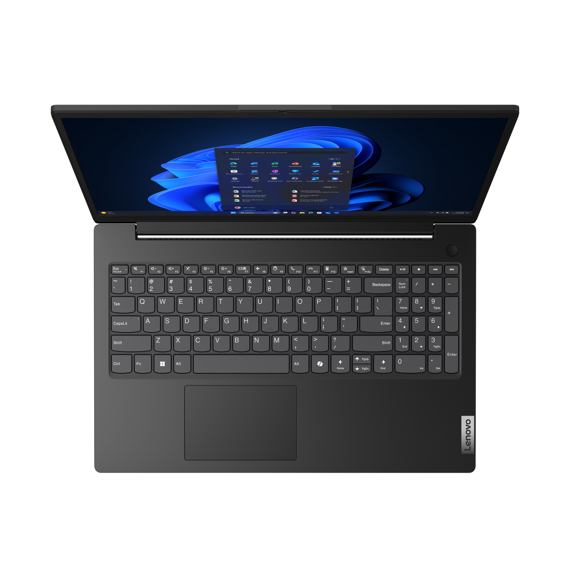 Lenovo V15 G6 ARP, 15.6" FHD, AMD Ryzen 5 150, 16GB RAM, 512GB SSD, Win11 Pro
