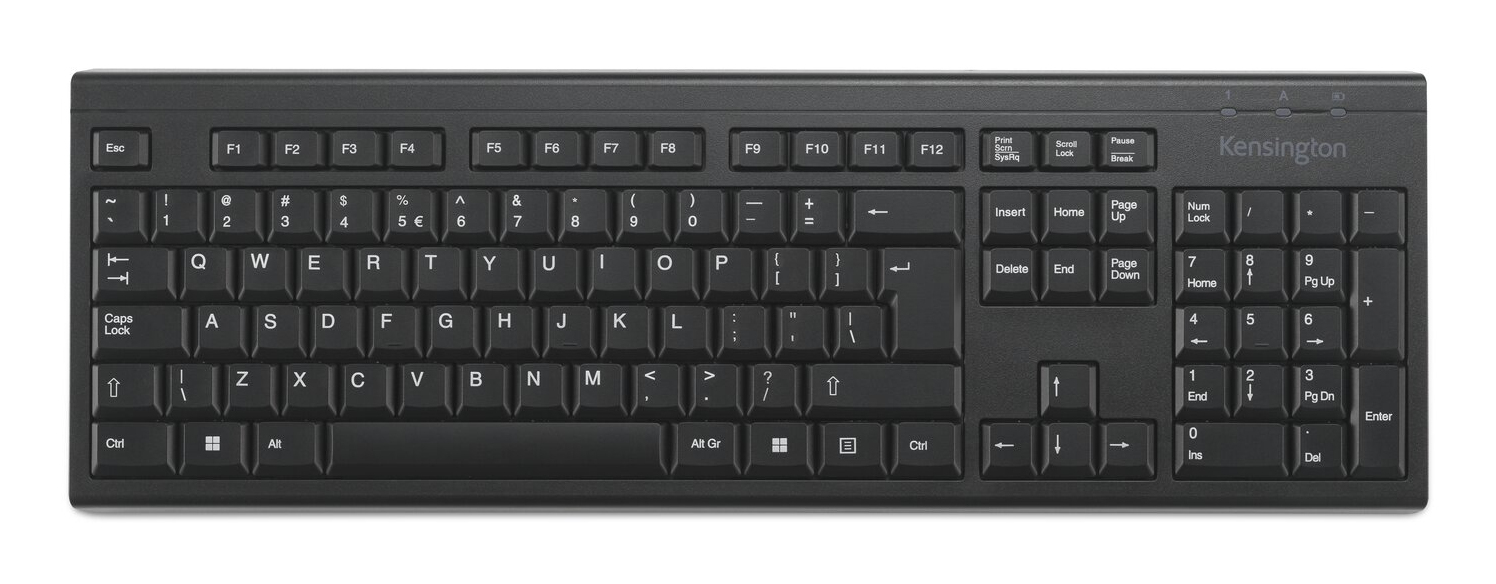 Kensington KB150 EQ - Tastatur - full size