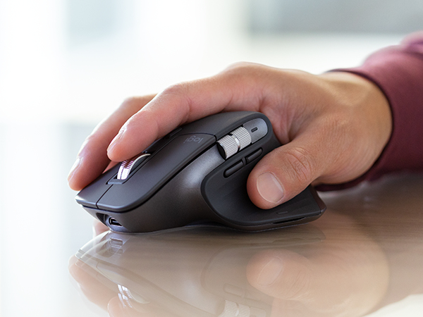 Logitech Master Series MX Master 3S for Business