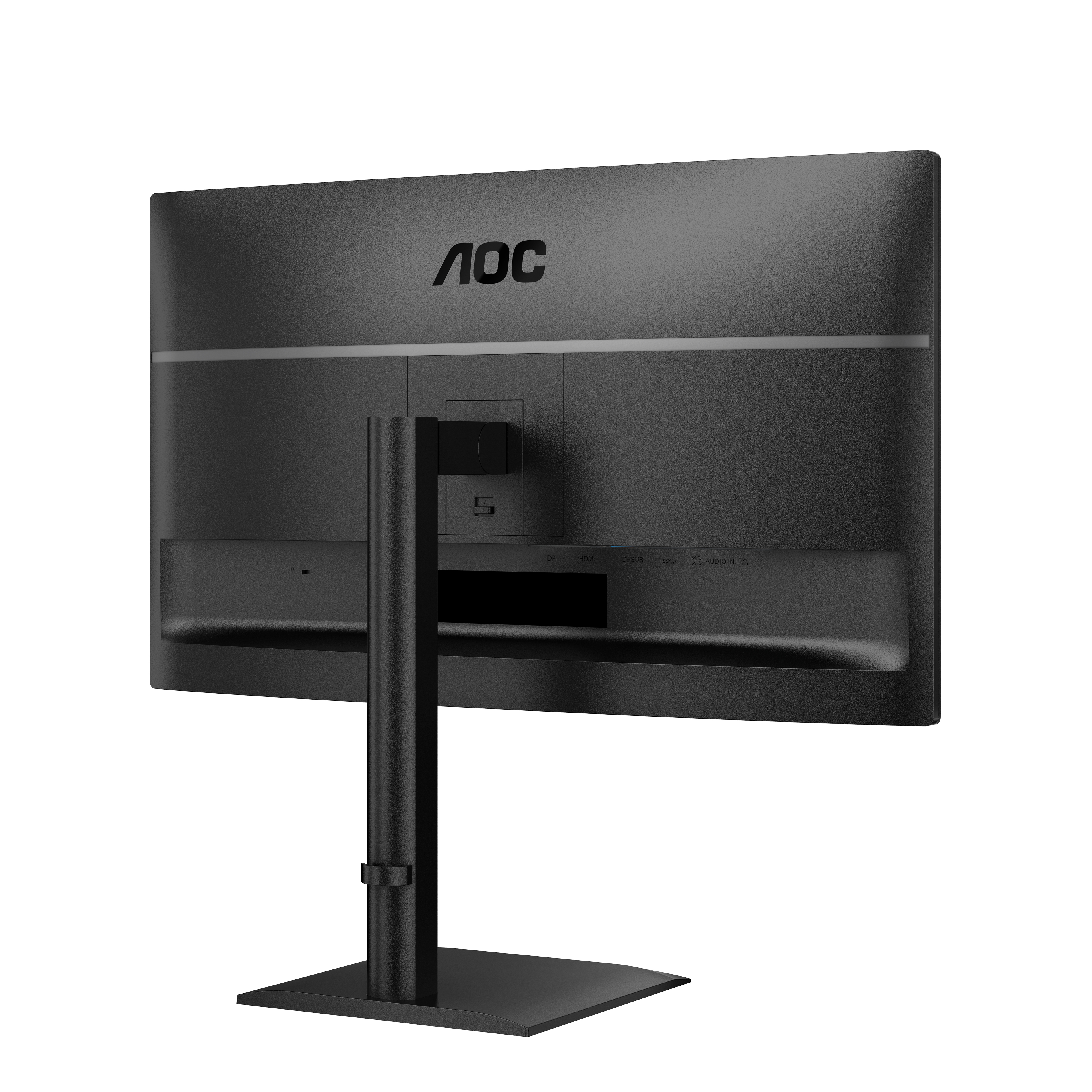 AOC 27E4U - LED-Monitor - 68.6 cm (27") - 1920 x 1080 Full HD (1080p)