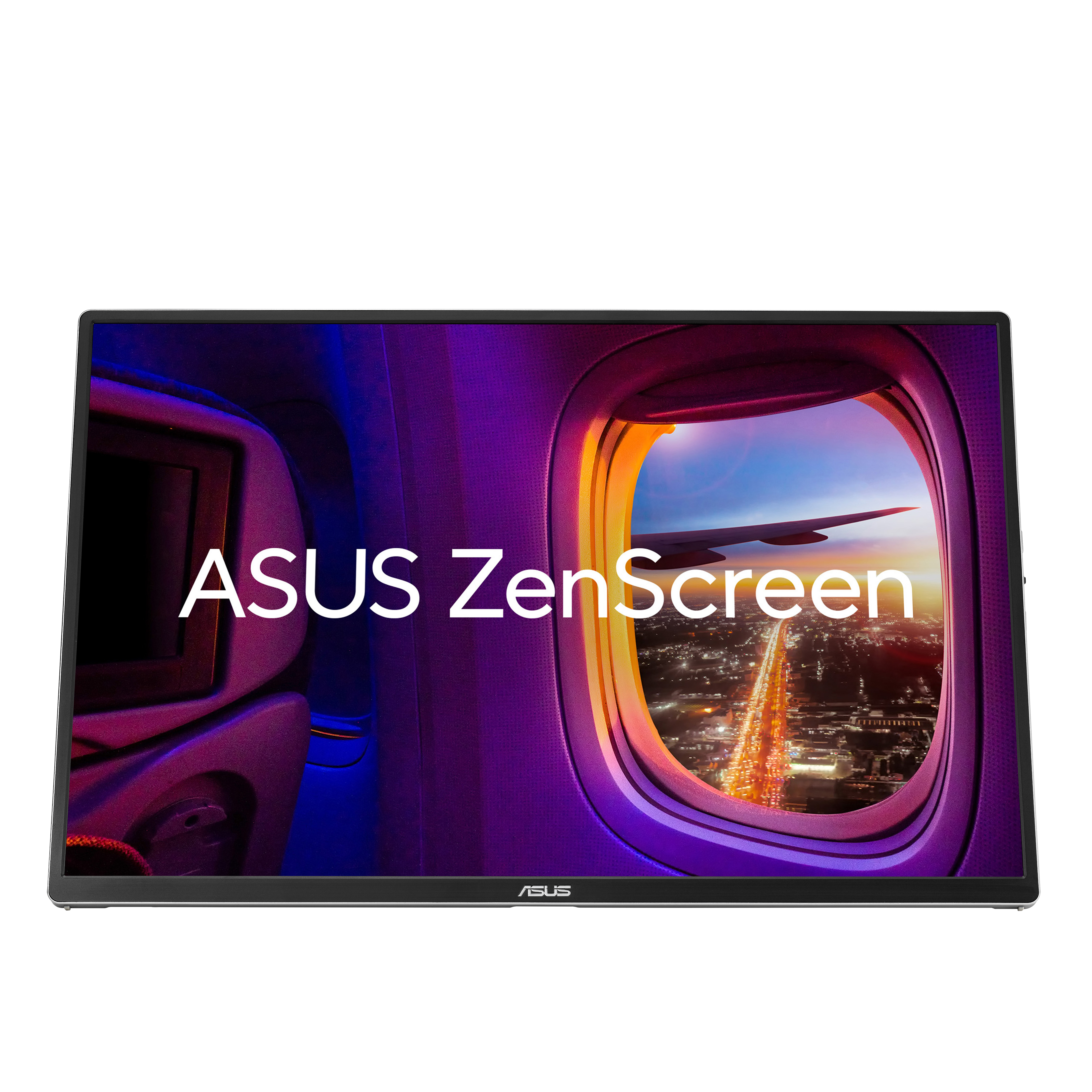ASUS ZenScreen OLED MQ16FC, portable, 16" WUXGA, OLED, 1ms, 300 nits