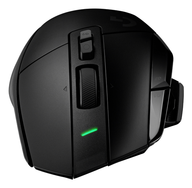 Logitech G G502 X LIGHTSPEED - Maus - optisch