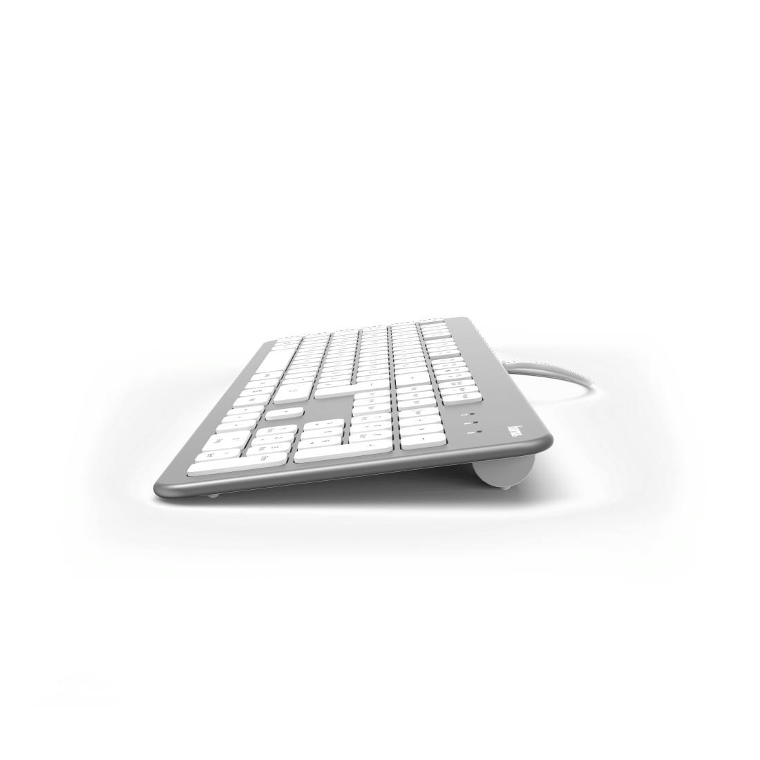 Hama KC-700 - Tastatur - USB - QWERTZ - Deutsch