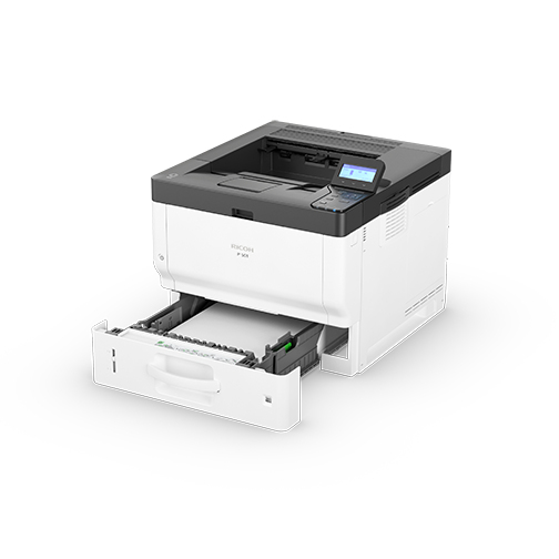 Ricoh P 501 - Drucker - s/w - Duplex - LED - A4