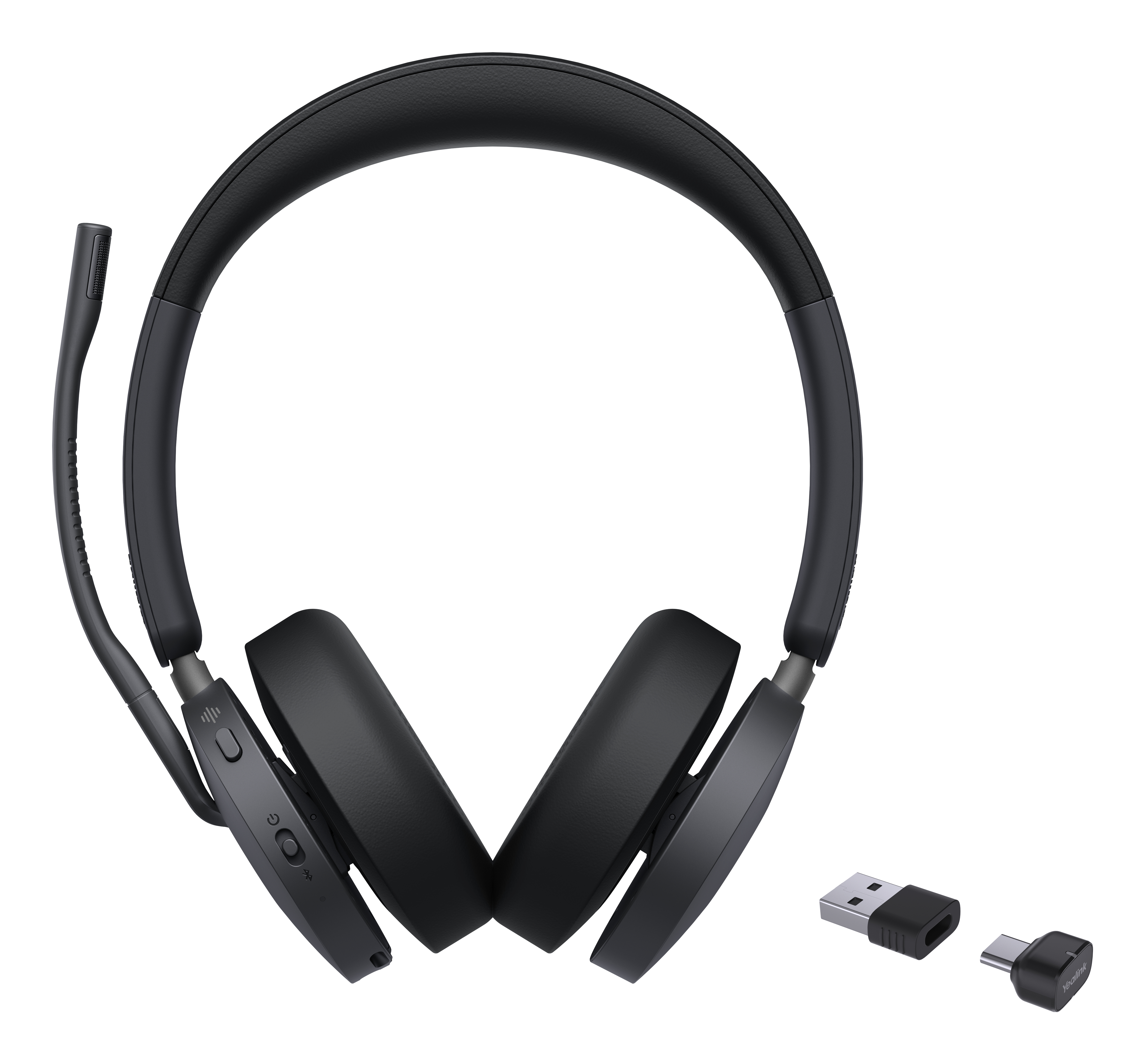 Yealink BH74 - Headset - On-Ear - Bluetooth