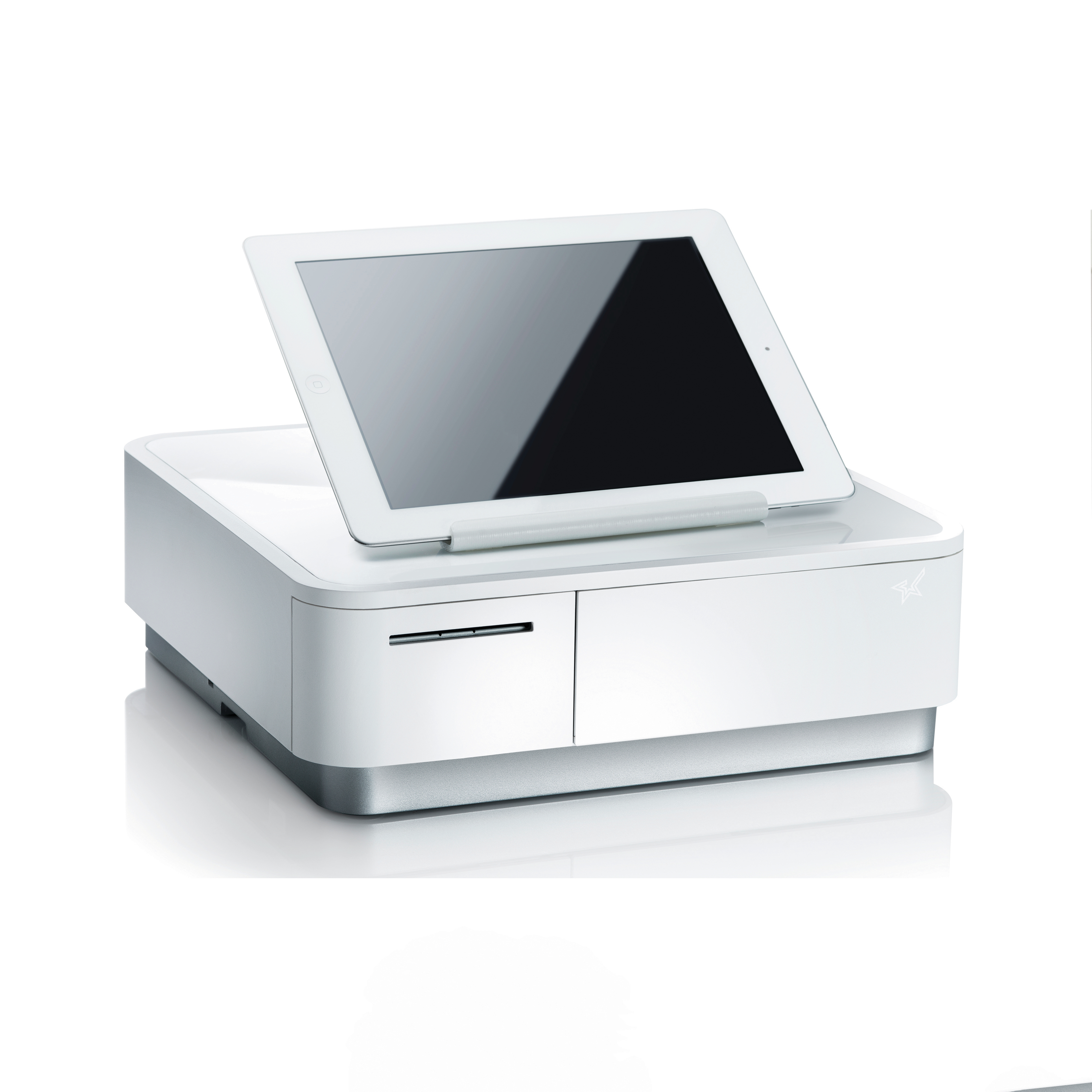 Star Micronics 39655890, Thermodirekt, POS-Drucker, 100 mm/sek, Easy Paper Loading, 75 µm, 5 cm