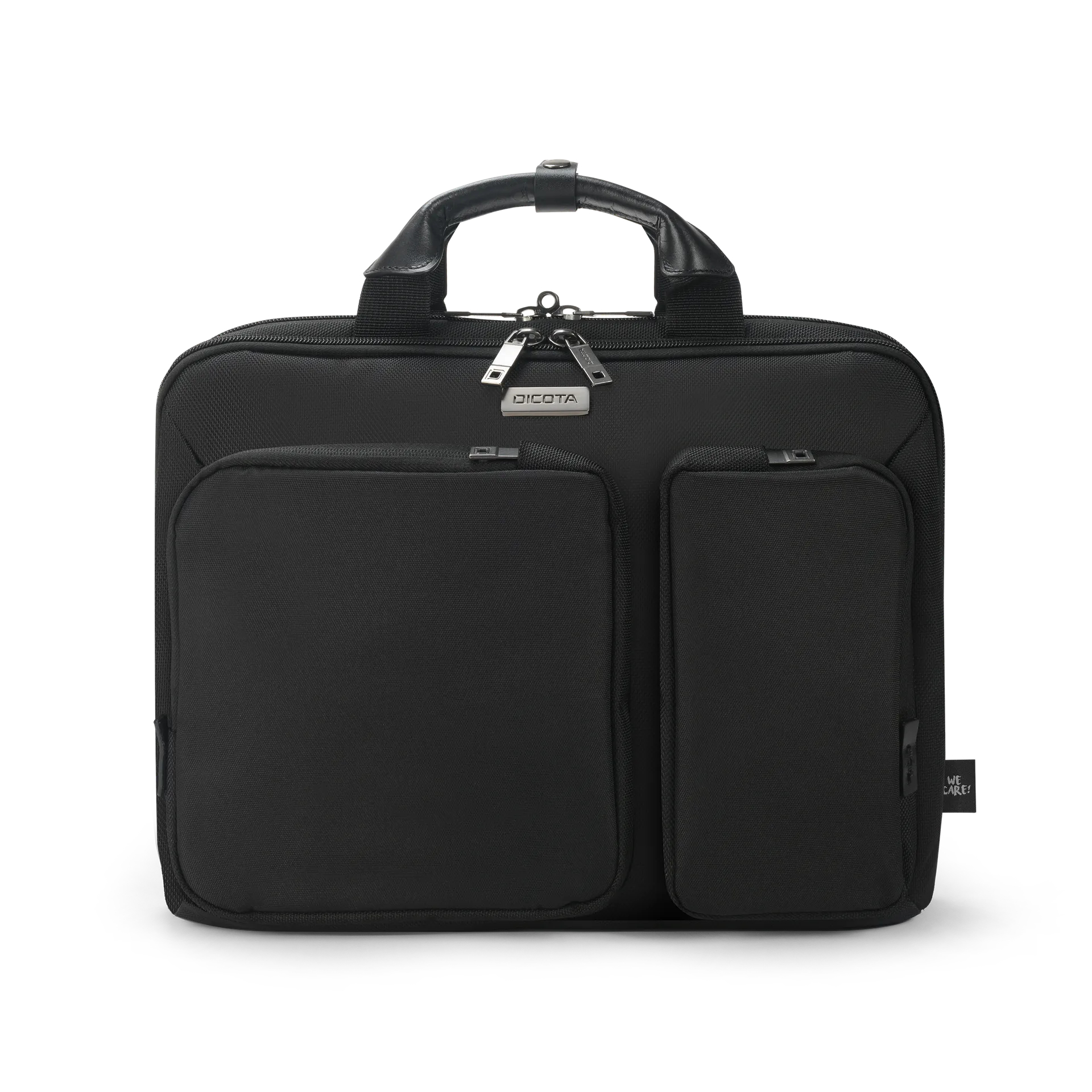 Dicota SEVEN - Notebook-Tasche - dünn - 35.6