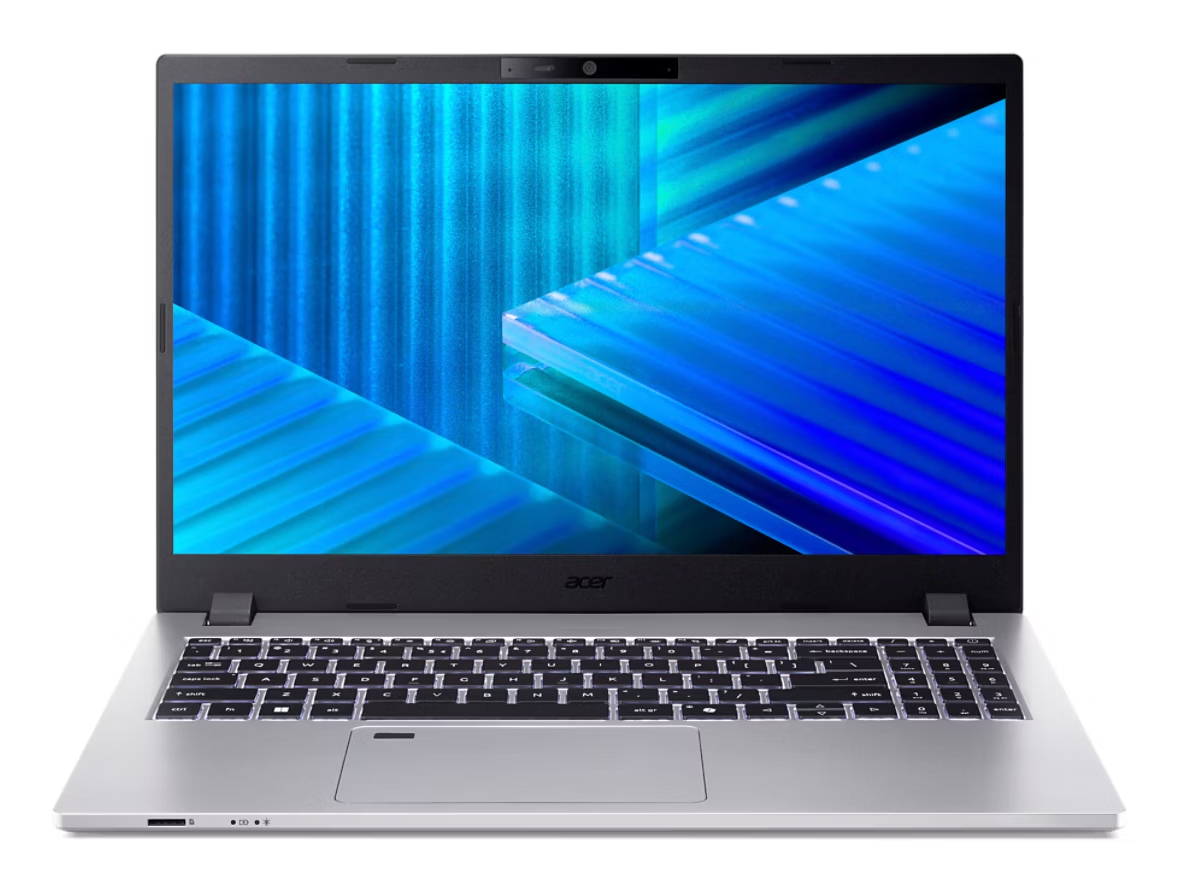 Acer TravelMate P2 TMP215-75-G2-TCO-54C5, 15.6" FHD, Core Ultra 5 125H, 16GB, 512GB SSD, Win11 Pro