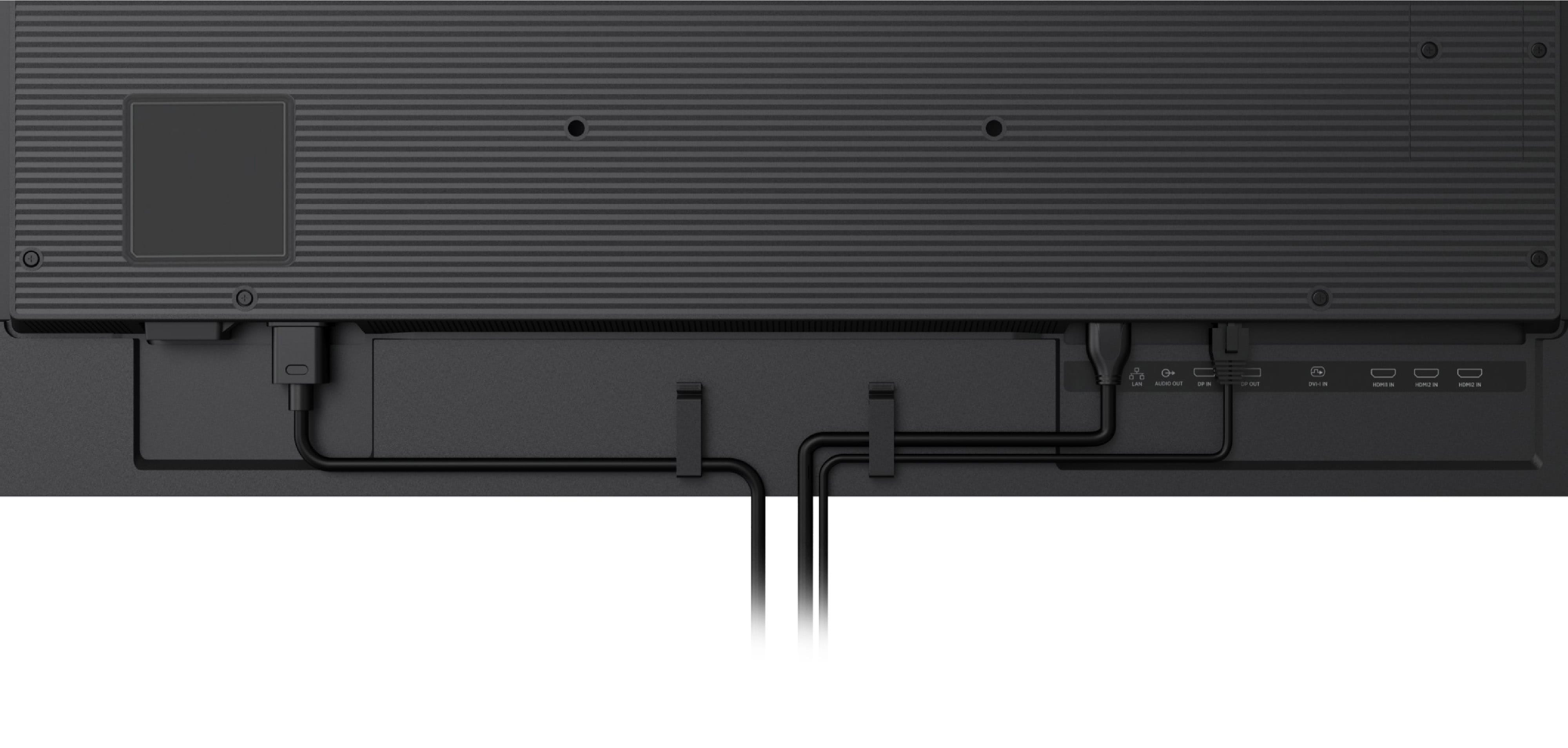 Iiyama 50" 3840x2160 UHD VA panel Haze 25% 500cd/m? Landscape and Portrait Signal
