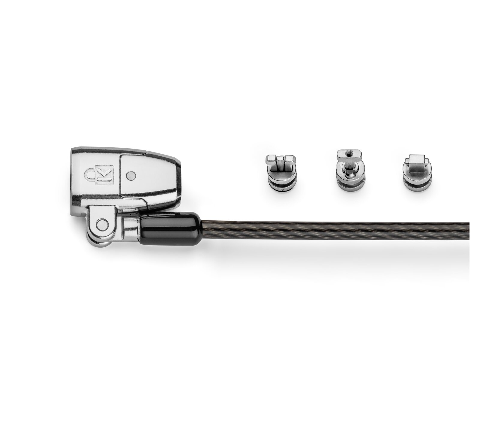 Kensington ClickSafe 2.0 3-in-1 Keyed Laptop