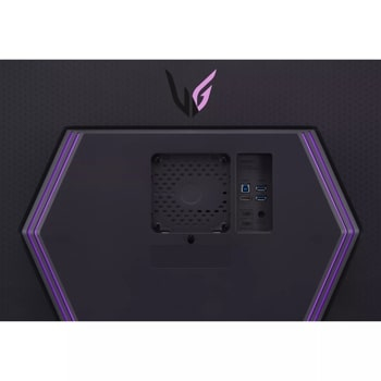 LG UltraGear 32GR93U-B - GR93U Series - LED-Monitor - Gaming - 81.3 cm (32")