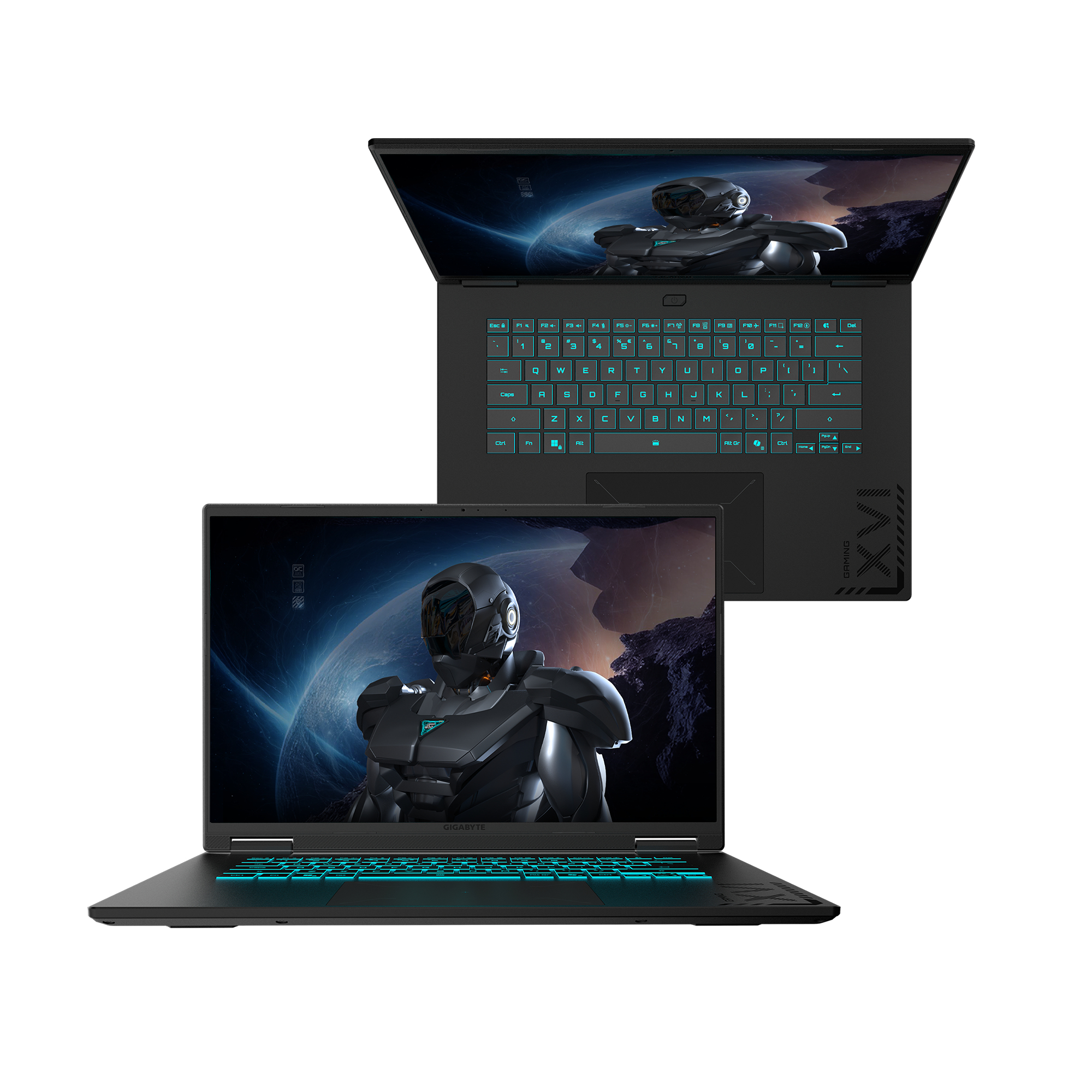 Gigabyte Gaming A16 3WHK3DE894SH, 16" WUXGA 165Hz, Ryzen 7 260, 16GB, 1TB SSD, RTX 5070, Win11