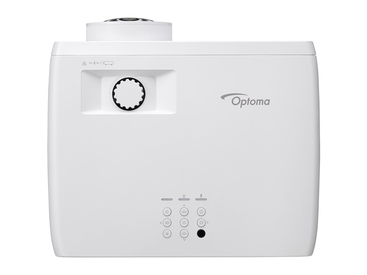 Optoma ZH521ST - DLP-Projektor - Laser - 3D - 5300 lm - Full HD (1920 x 1080)