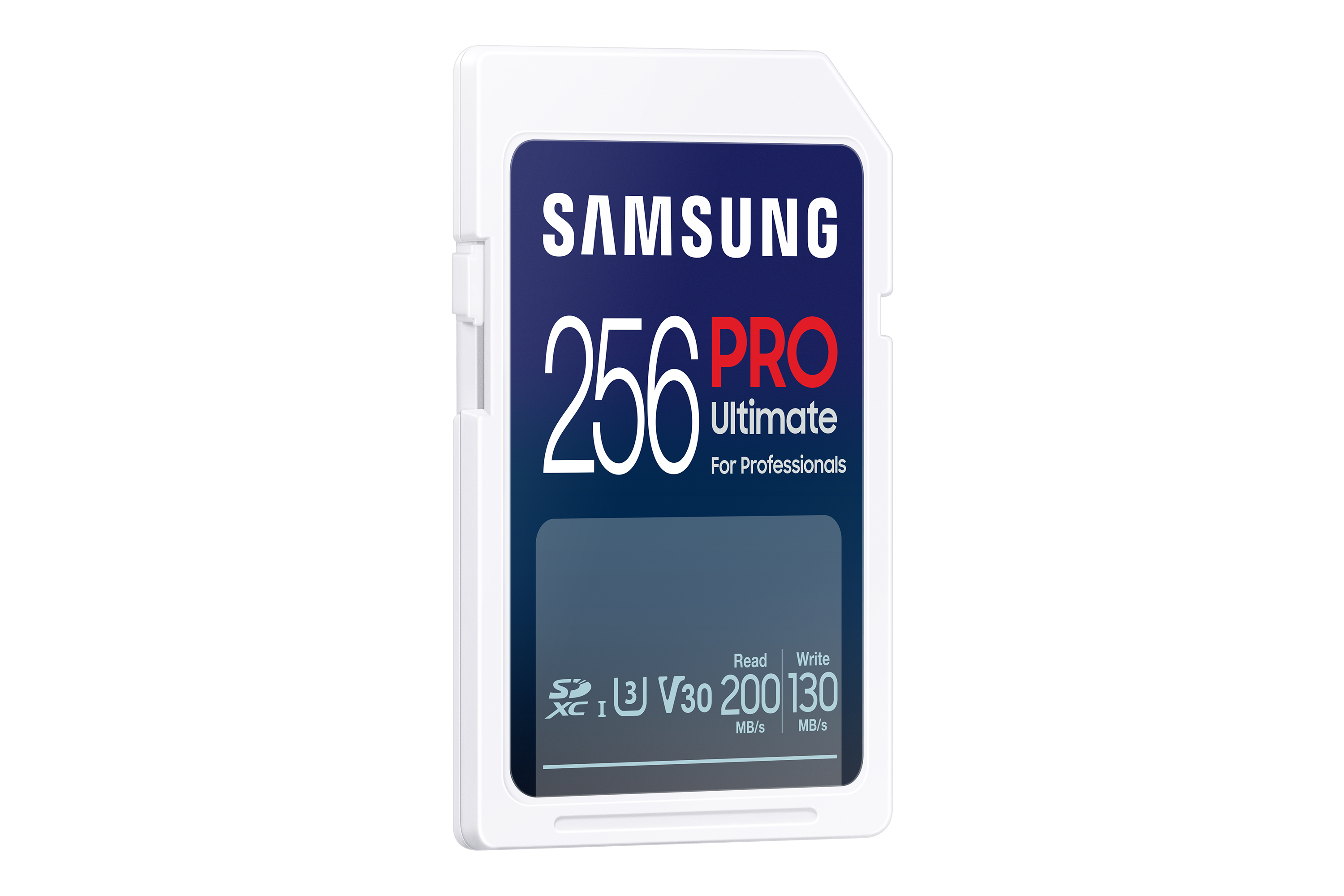 Samsung PRO Ultimate MB-SY256S - Flash-Speicherkarte