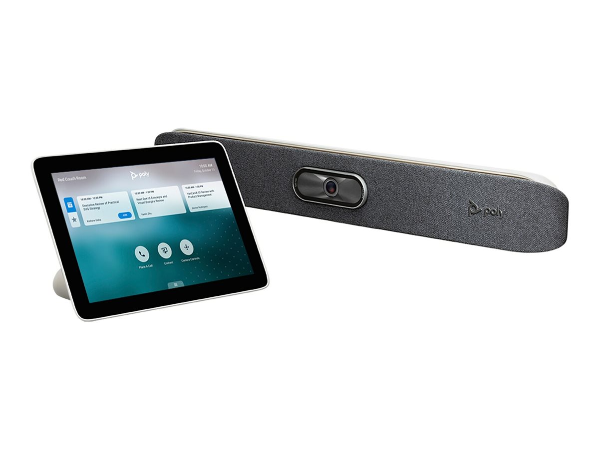 Poly HP Poly Studio X30 - All-in-One Videoleiste (Videoleiste, Poly TC8 Controller)