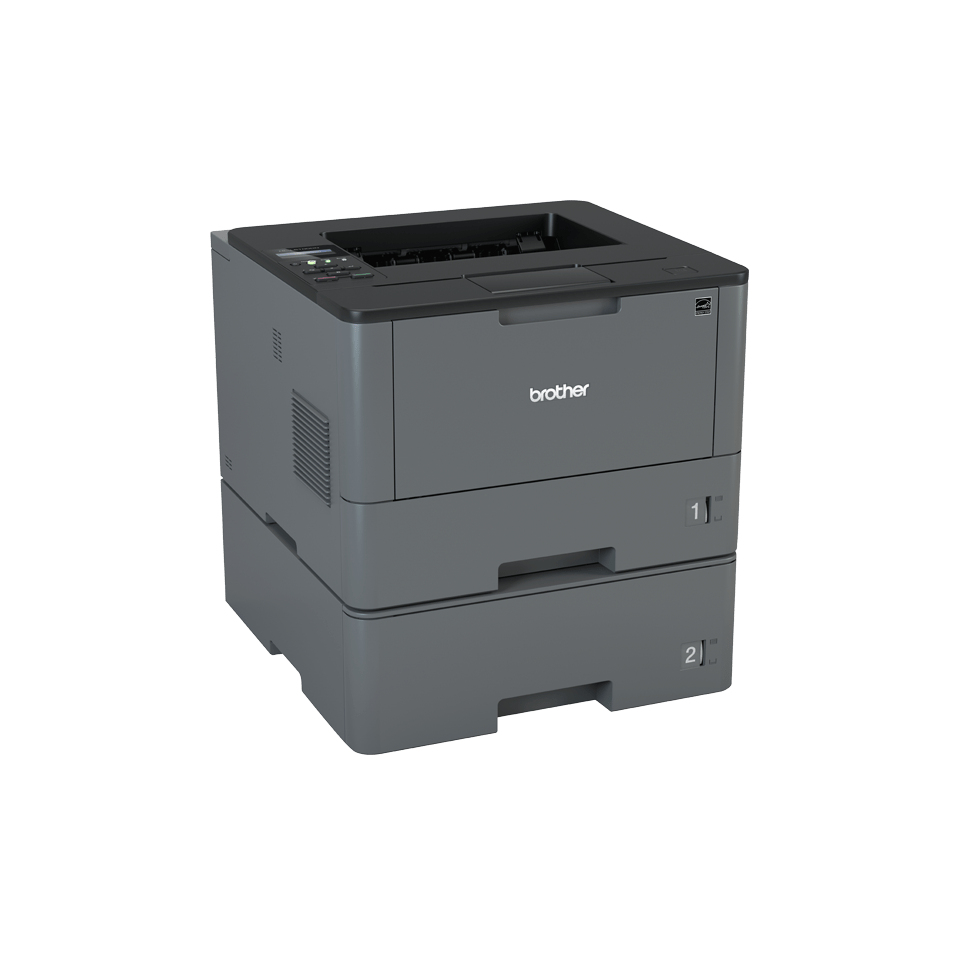 Brother HL-L5100DNT - Drucker - s/w - Duplex