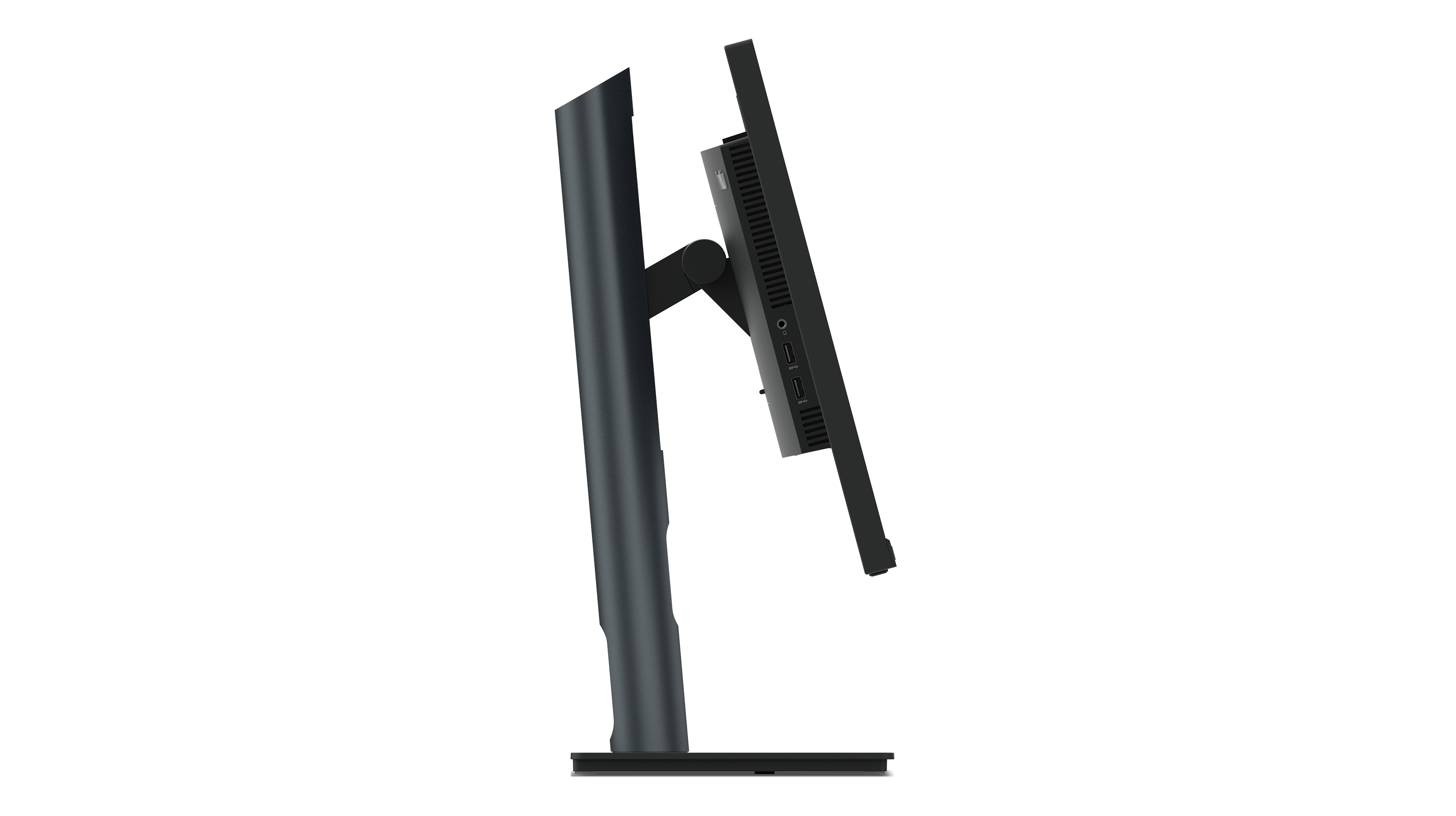Lenovo ThinkVision P24q-30 Monitor 60,5 cm (23.8") WQHD, IPS, 4ms, HDMI, Displayport