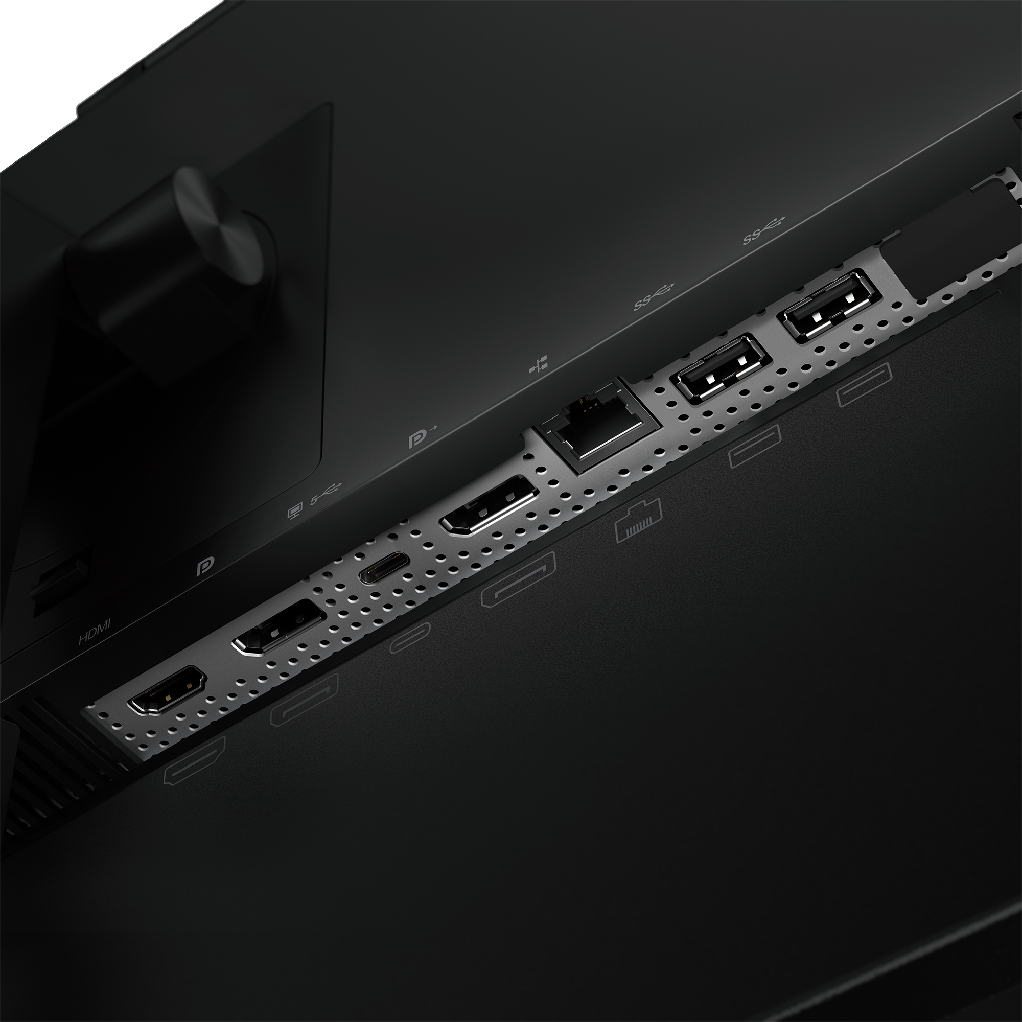 Lenovo ThinkVision T27hv-20 - LED-Monitor - 69 cm (27")