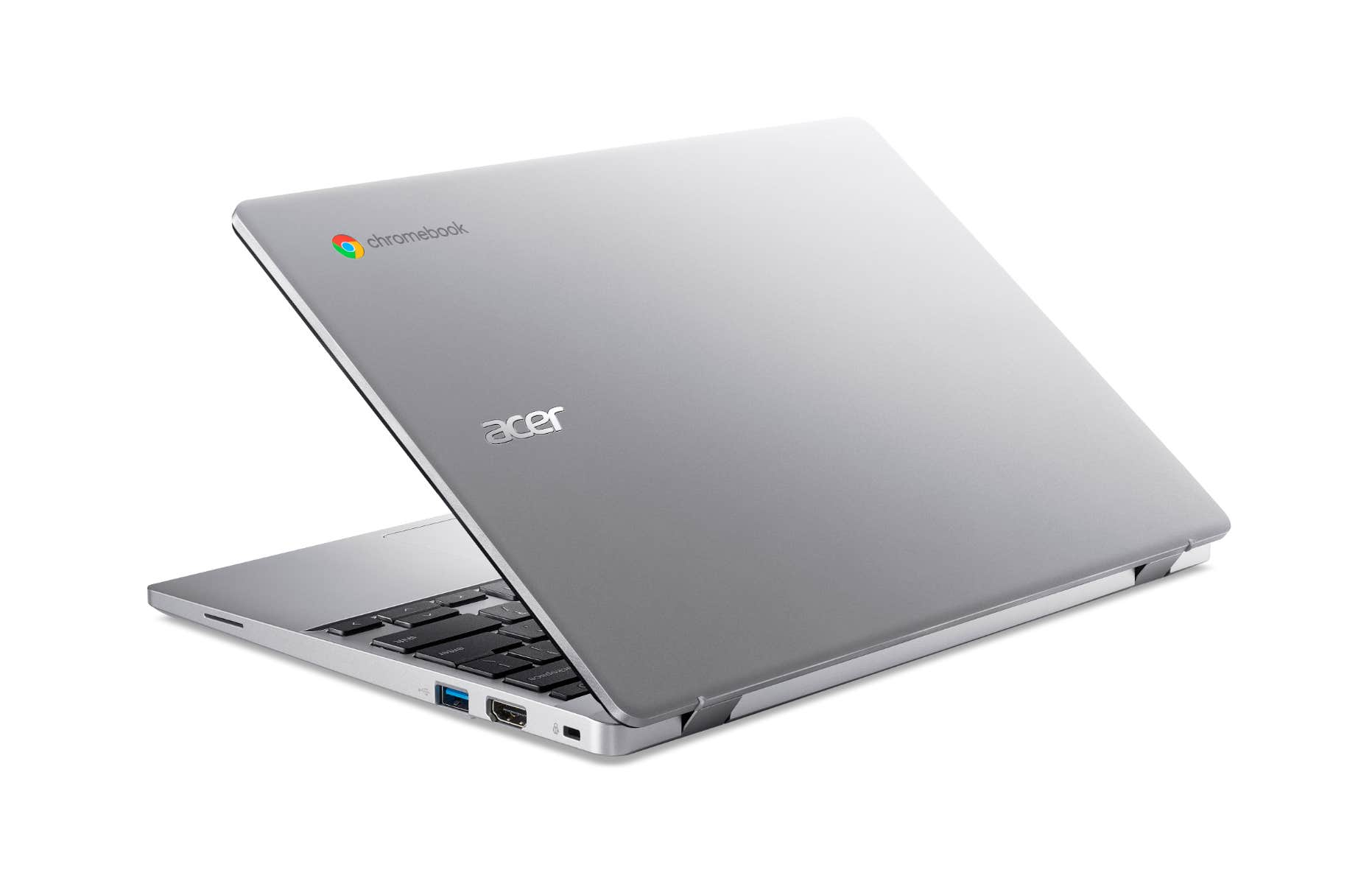 Acer Chromebook CB311-12HT-C8YQ, 11.6" HD Touch, Intel N100, 4GB, 64GB eMMC, ChromeOS