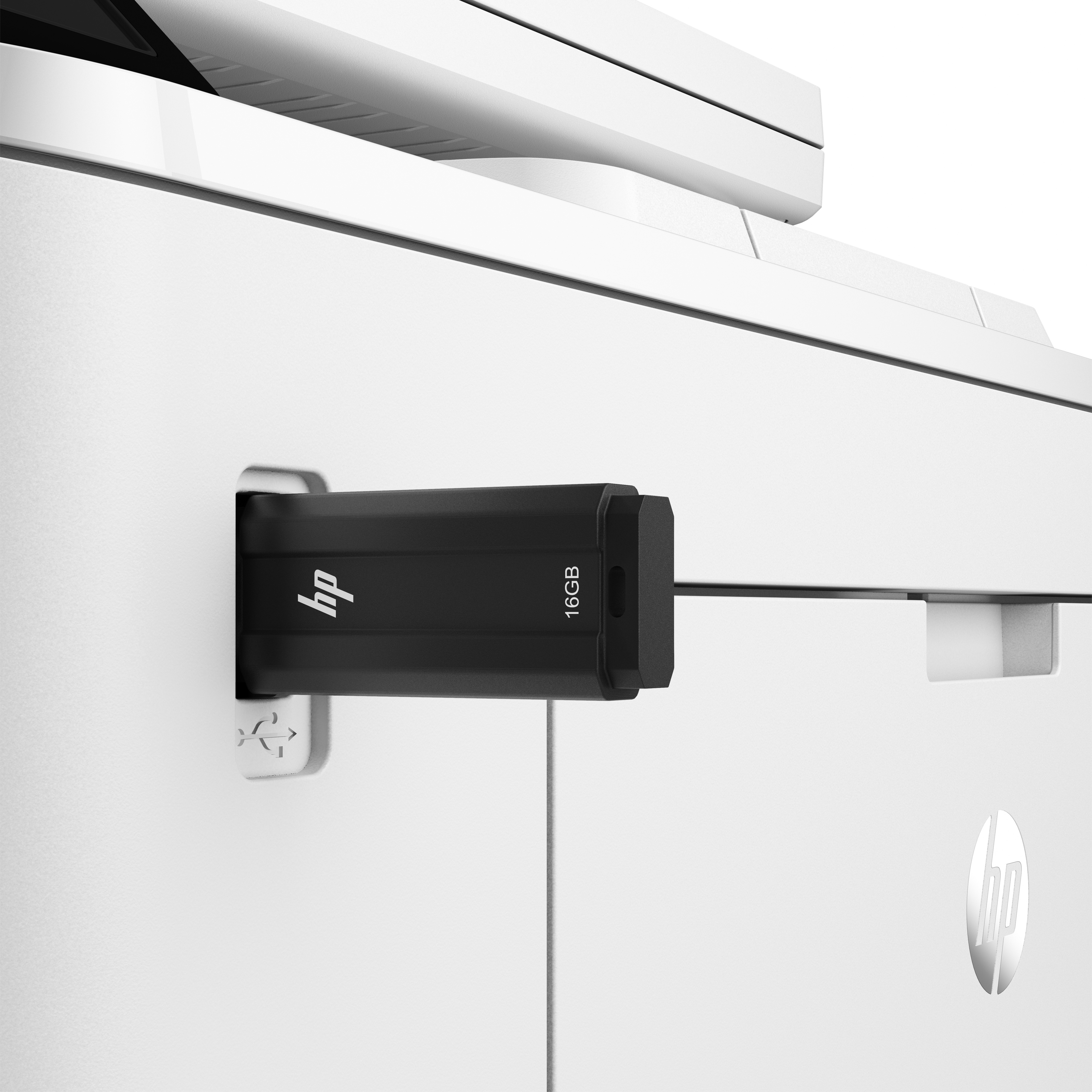 HP LaserJet Pro MFP M227fdw - Multifunktionsdrucker - s/w - Laser - Legal (216 x 356 mm)