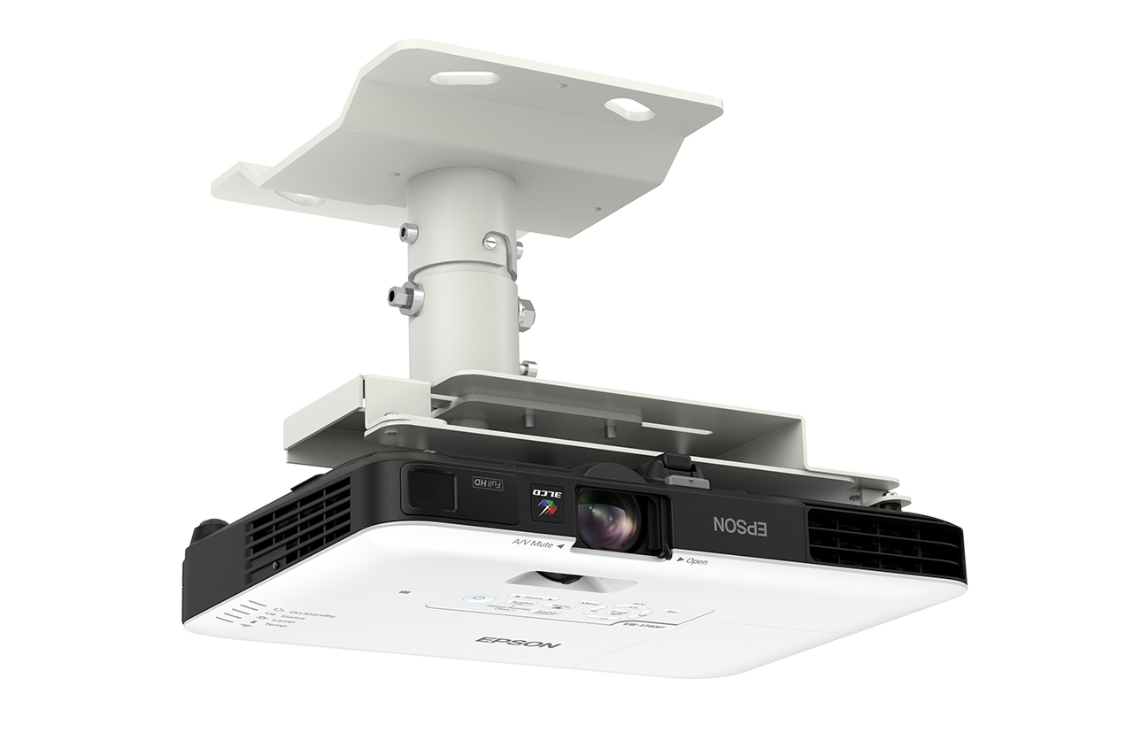 Epson EB-1795F - 3-LCD-Projektor - tragbar - 3200 lm (weiß)