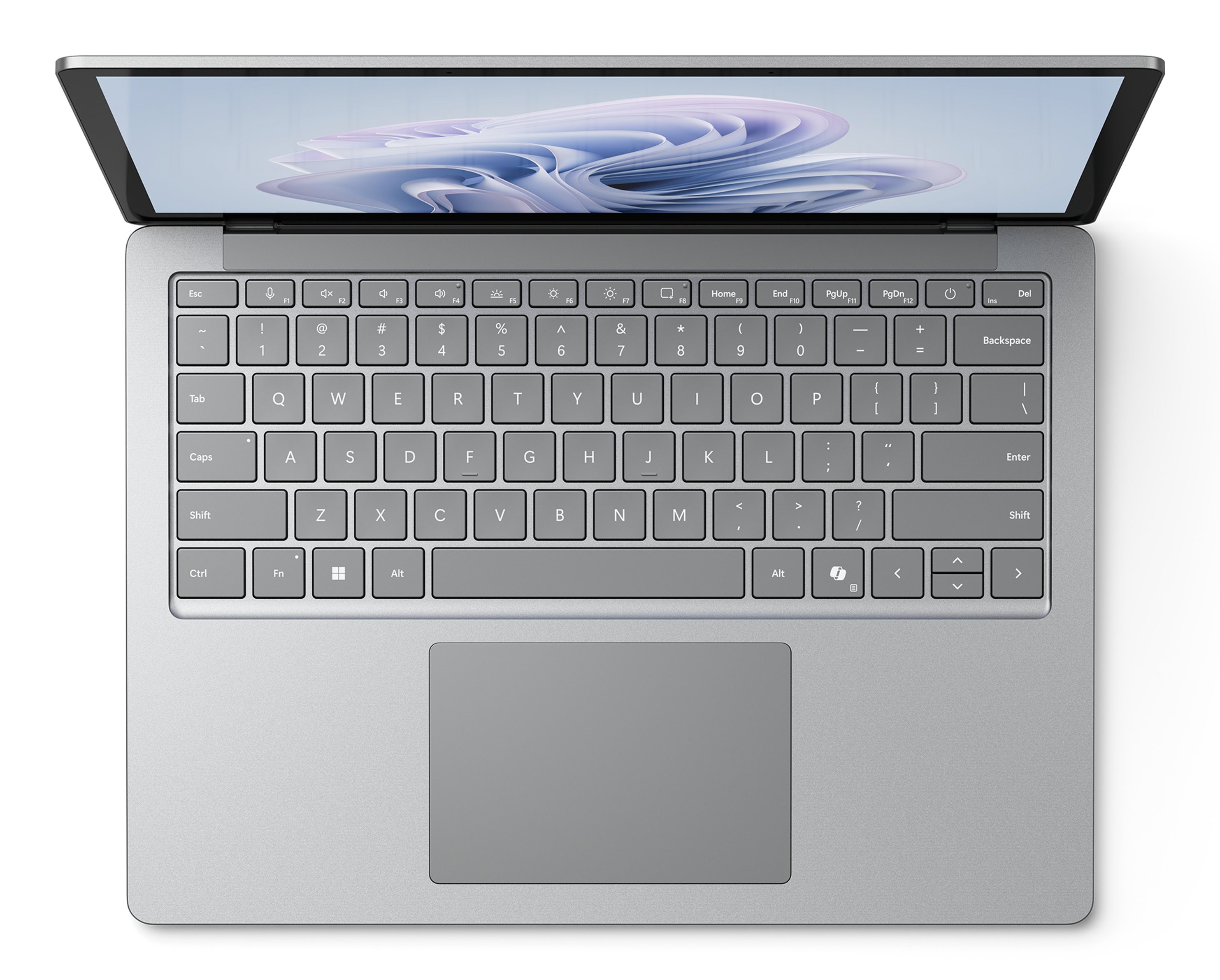 Microsoft Surface Laptop 6 f. Business Platinum, 13,5"Touch, Ultra 7 165H, 16GB RAM, 256GB SSD, W11P