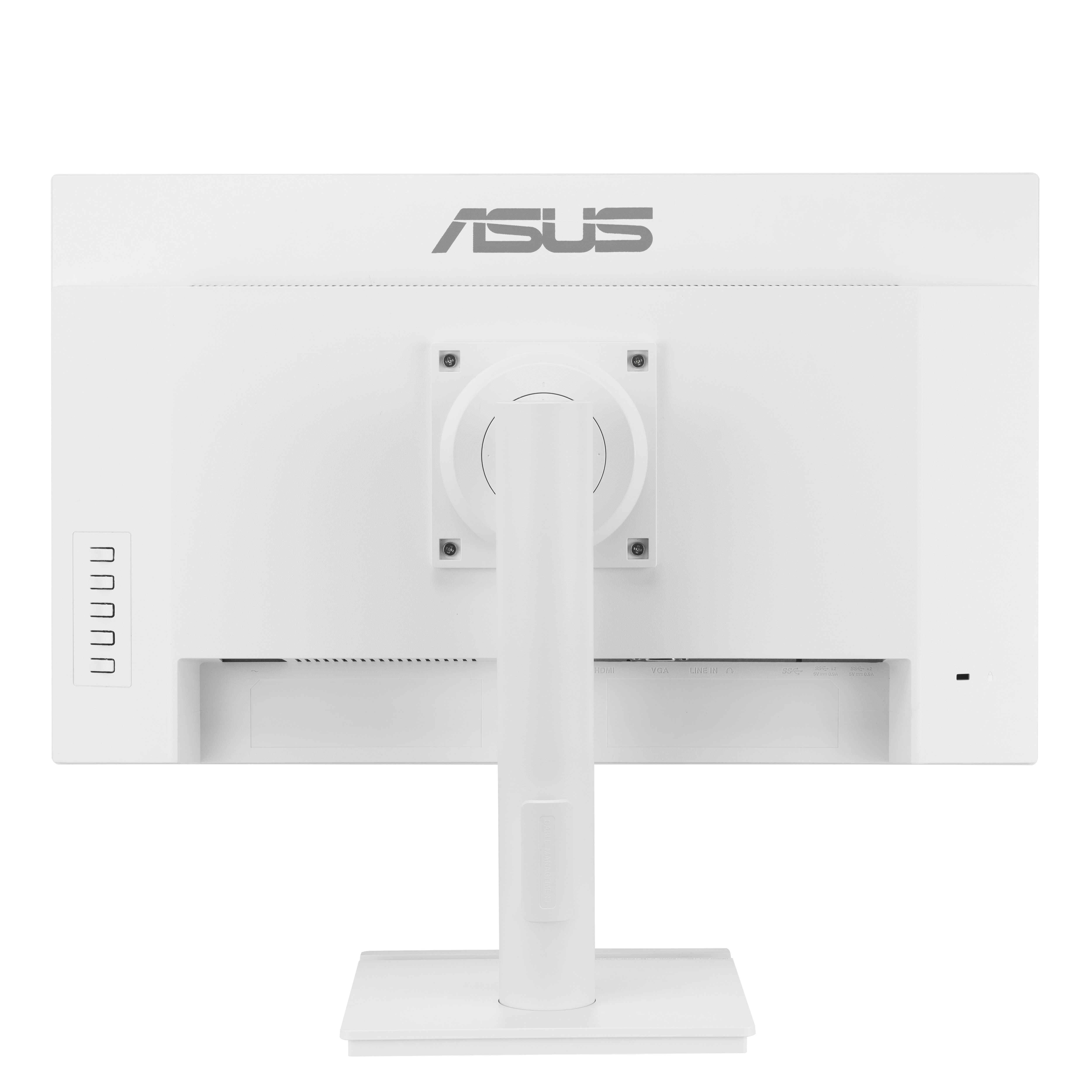 ASUS VA279QGS-W - LED-Monitor - 68.6 cm (27")