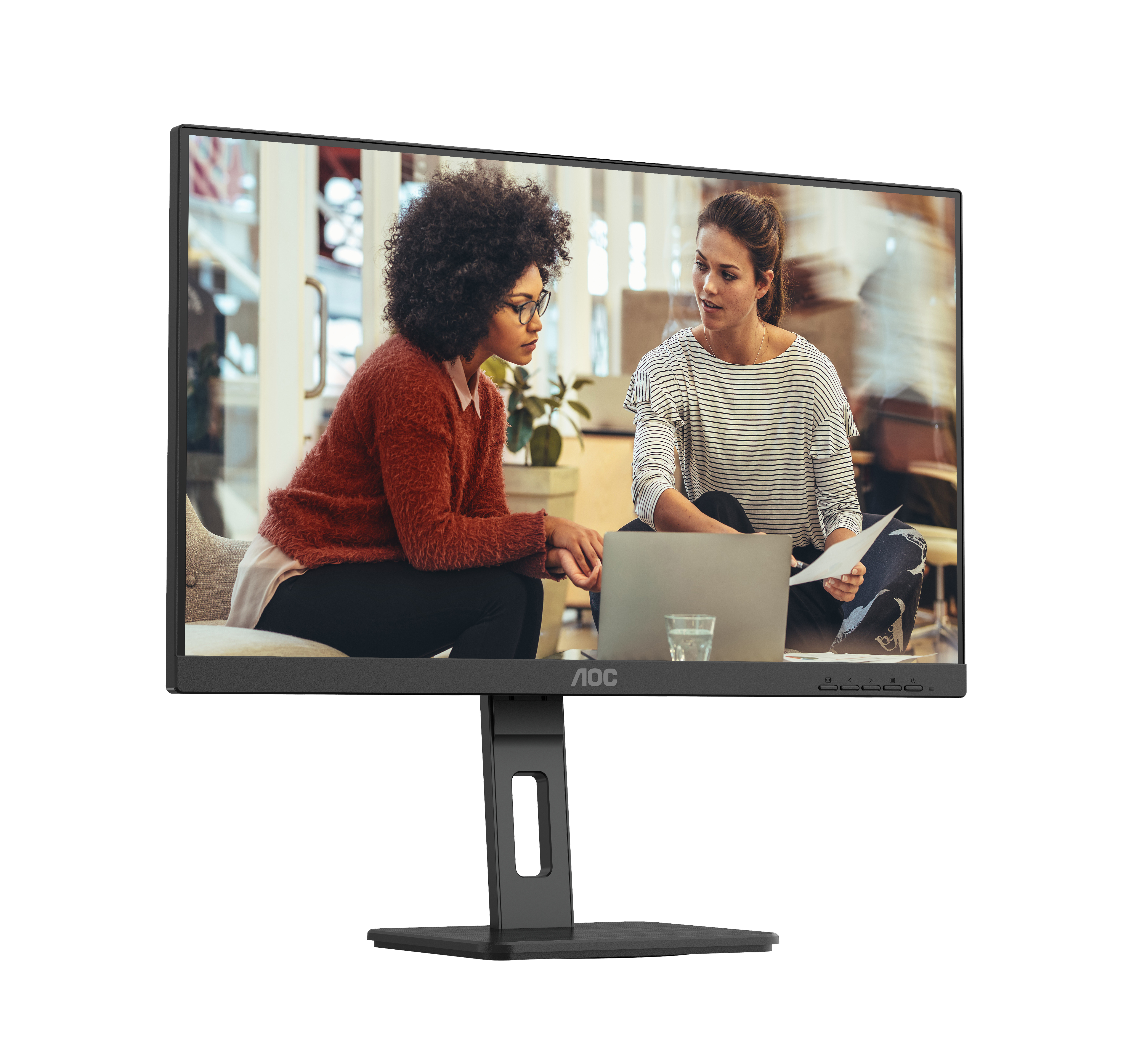 AOC Essential-line U27E3UF - LED-Monitor - 69 cm (27")