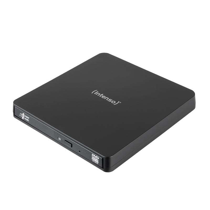 Intenso EOD 400D Slim - Laufwerk - DVD±RW (±R DL)