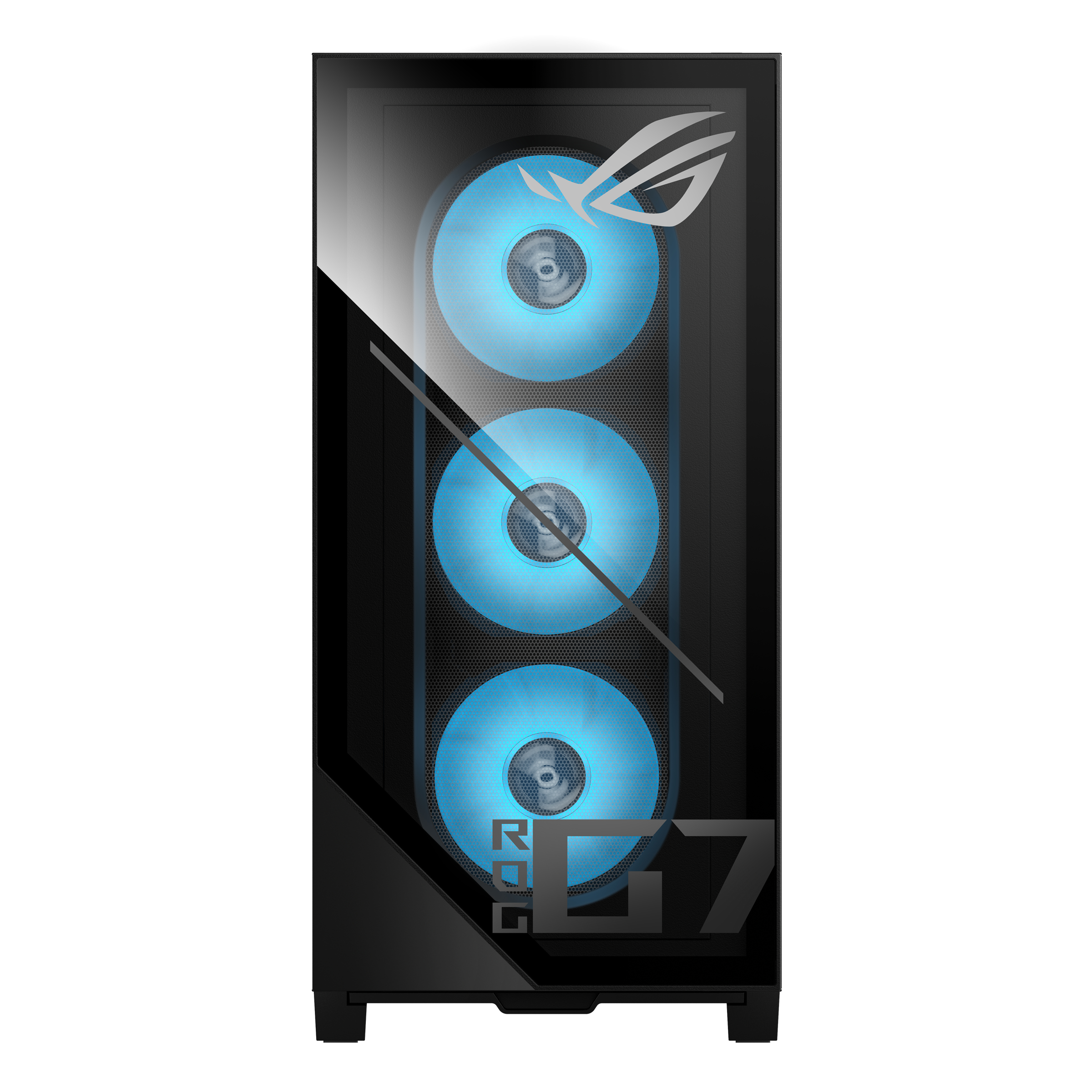 ASUS ROG GM700TZ-R9800X033W, Ryzen 7 9800X3D, 32GB, 2TB SSD, Wi-Fi 6, RTX 5080, W11