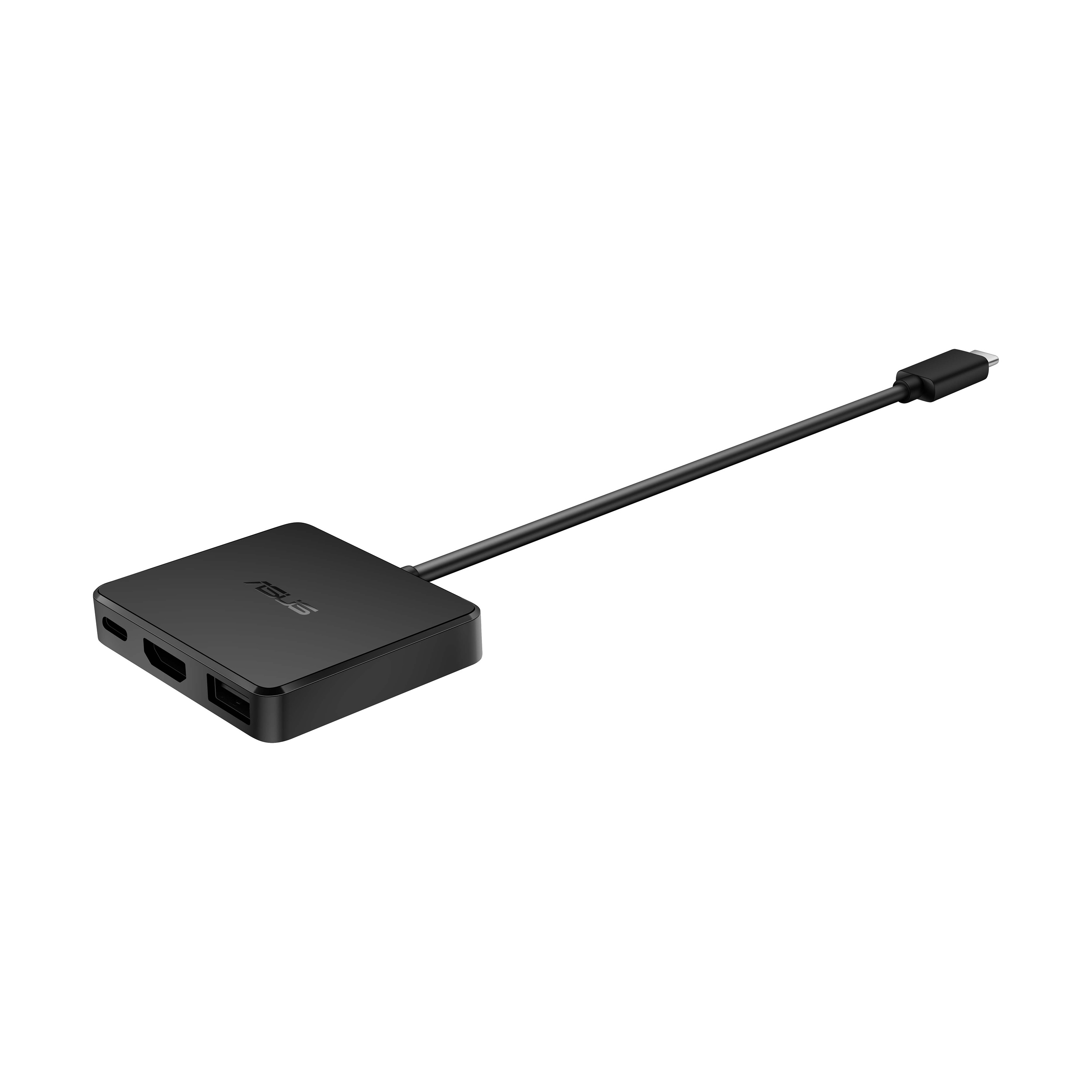ASUS Mini Dock, schwarz, USB-C 3.0 [Stecker]
