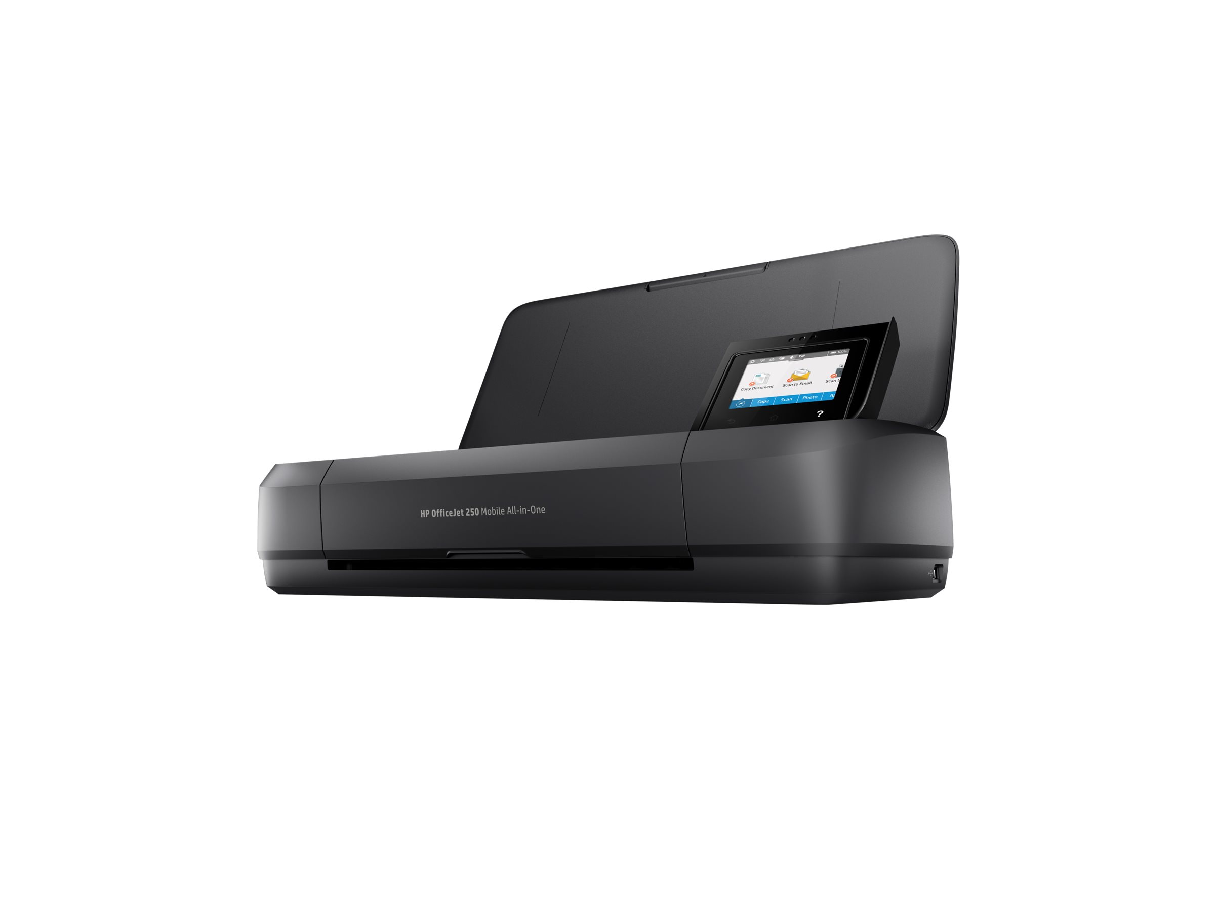 HP Officejet 250 Mobile All-in-One - Multifunktionsdrucker - Farbe - Tintenstrahl - Legal (216 x 356
