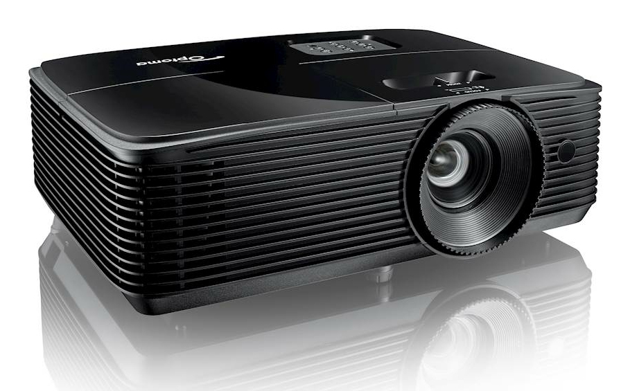 Optoma H190X - DLP-Projektor - 3D - 3900 ANSI-Lumen - WXGA (1280 x 800)