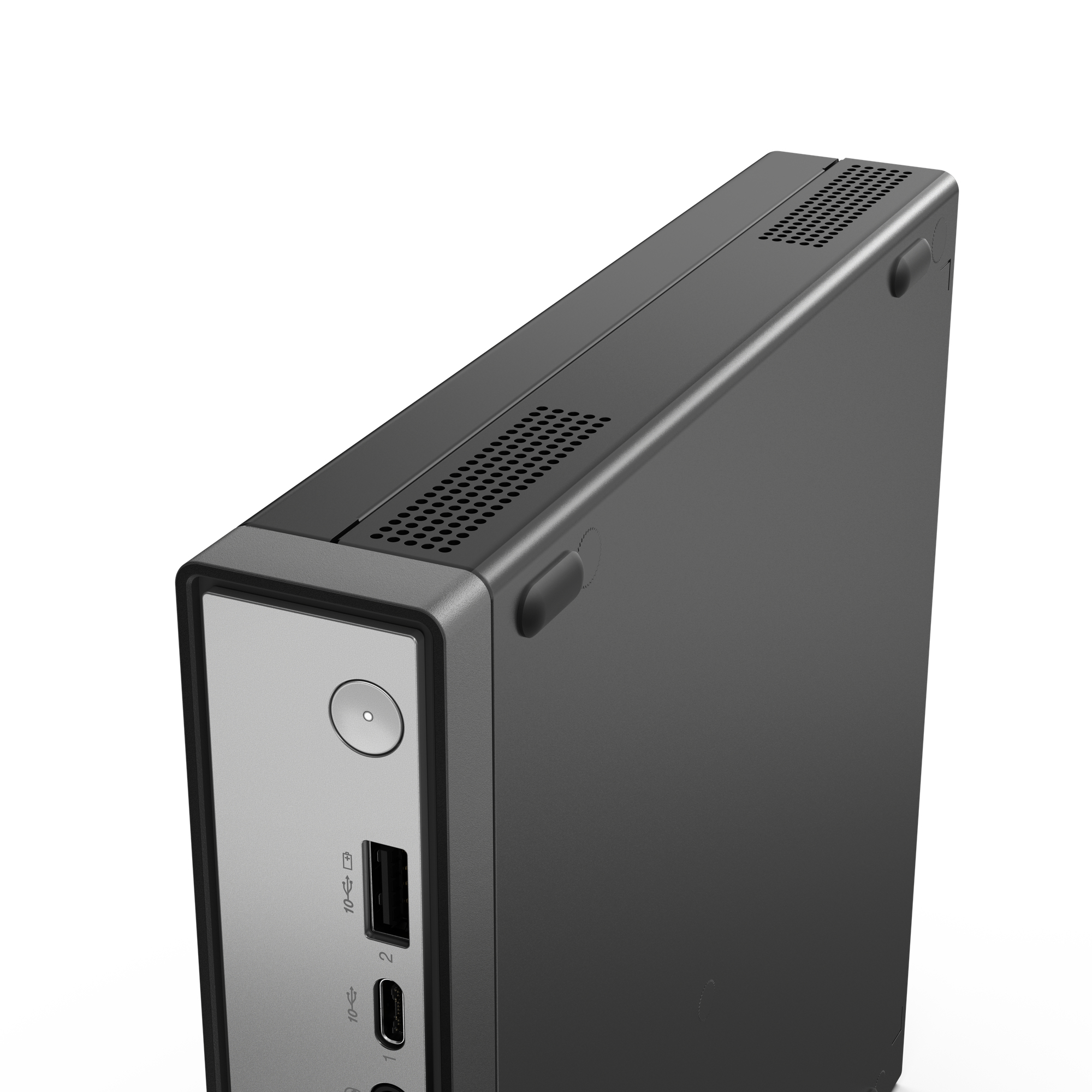 B-WARE - Lenovo ThinkCentre neo 50q QC Tiny - Snapdragon X X1-26-100, 16GB, 512 GB SSD, Win11 Pro