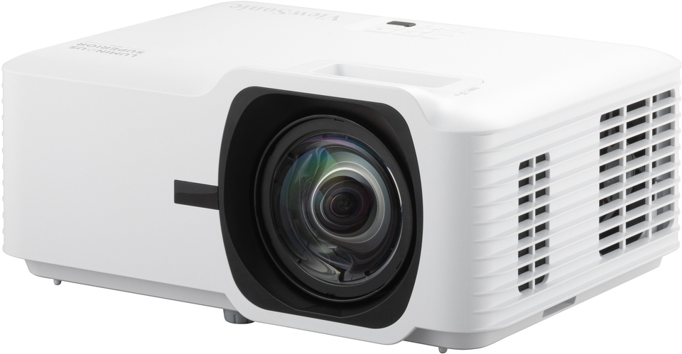 ViewSonic LS711HD - DLP-Projektor - Laser/Phosphor - 4000 ANSI-Lumen - Full HD (1920 x 1080)