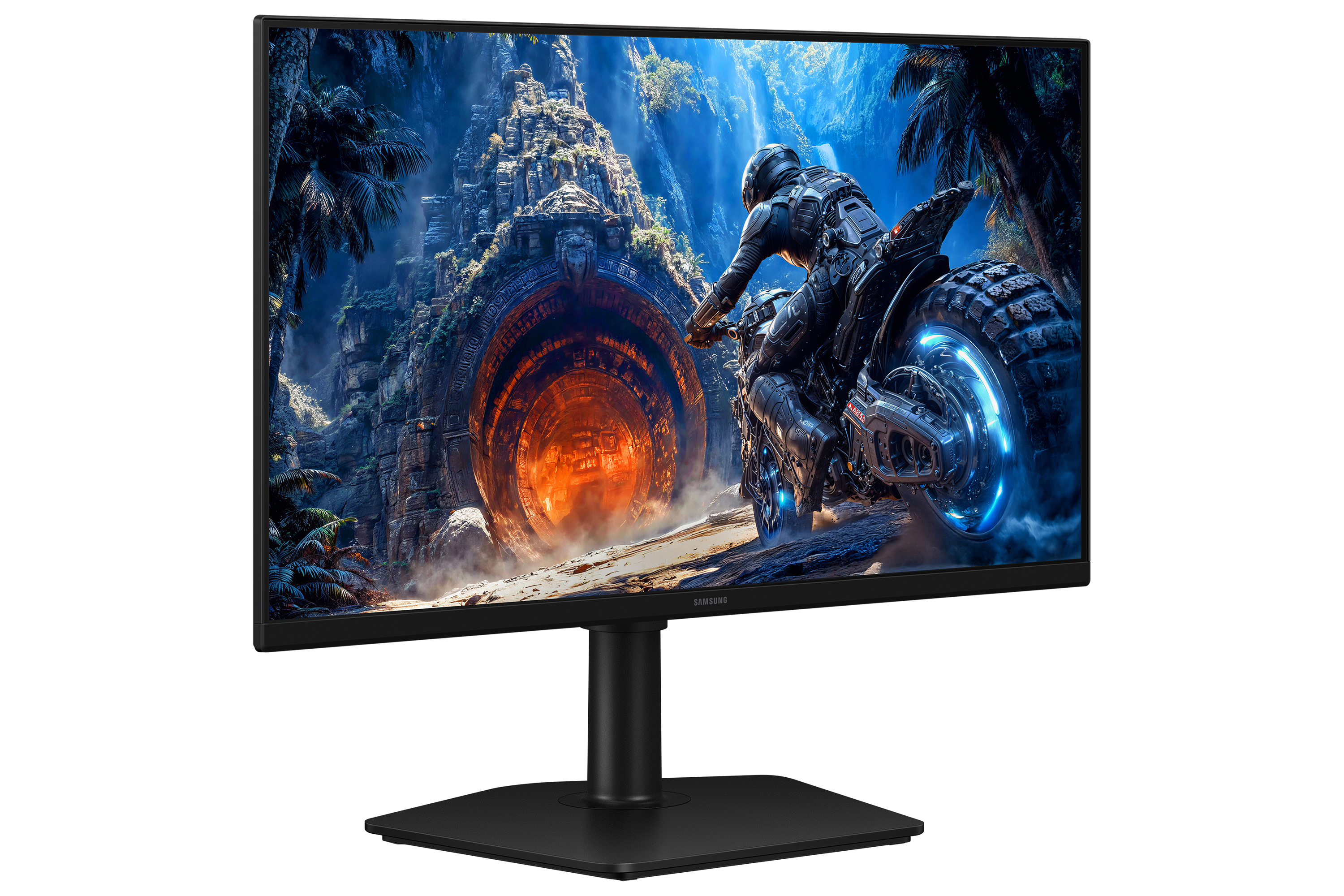 Samsung Odyssey G4 S25HG402EU - G40H Series - LED-Monitor - Gaming - 63.5 cm (25")