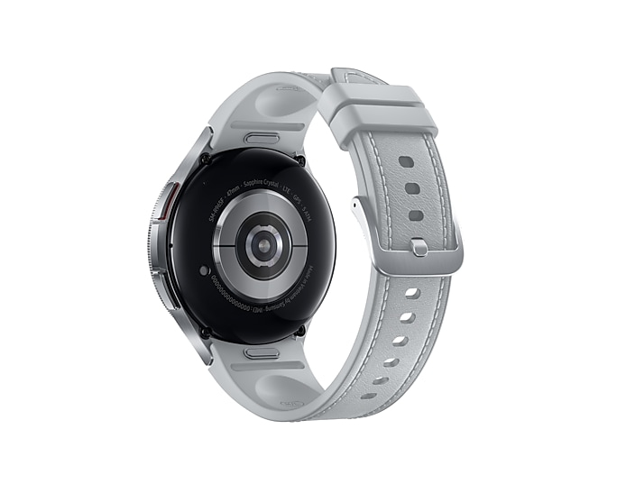 Samsung Galaxy Watch 6 Classic LTE 47mm silber